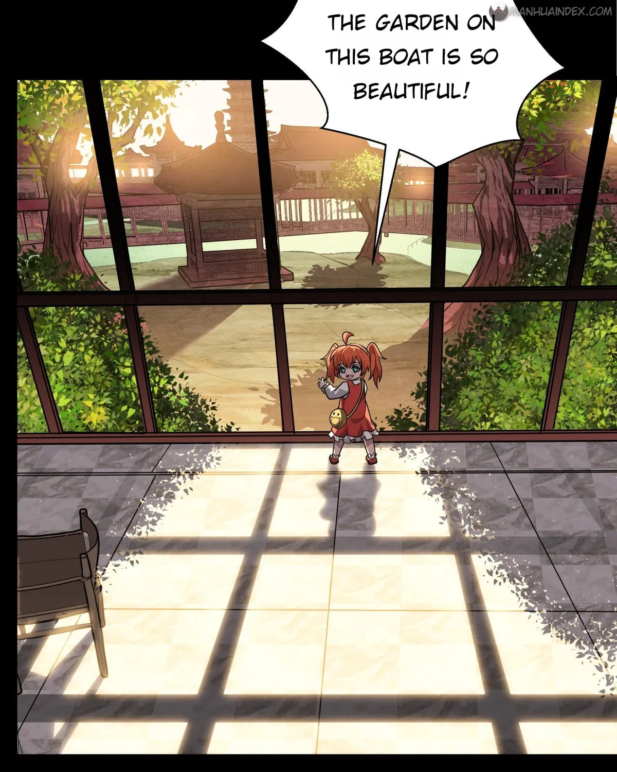 Legend of Star General (Colored) Chapter 65 page 84 - 