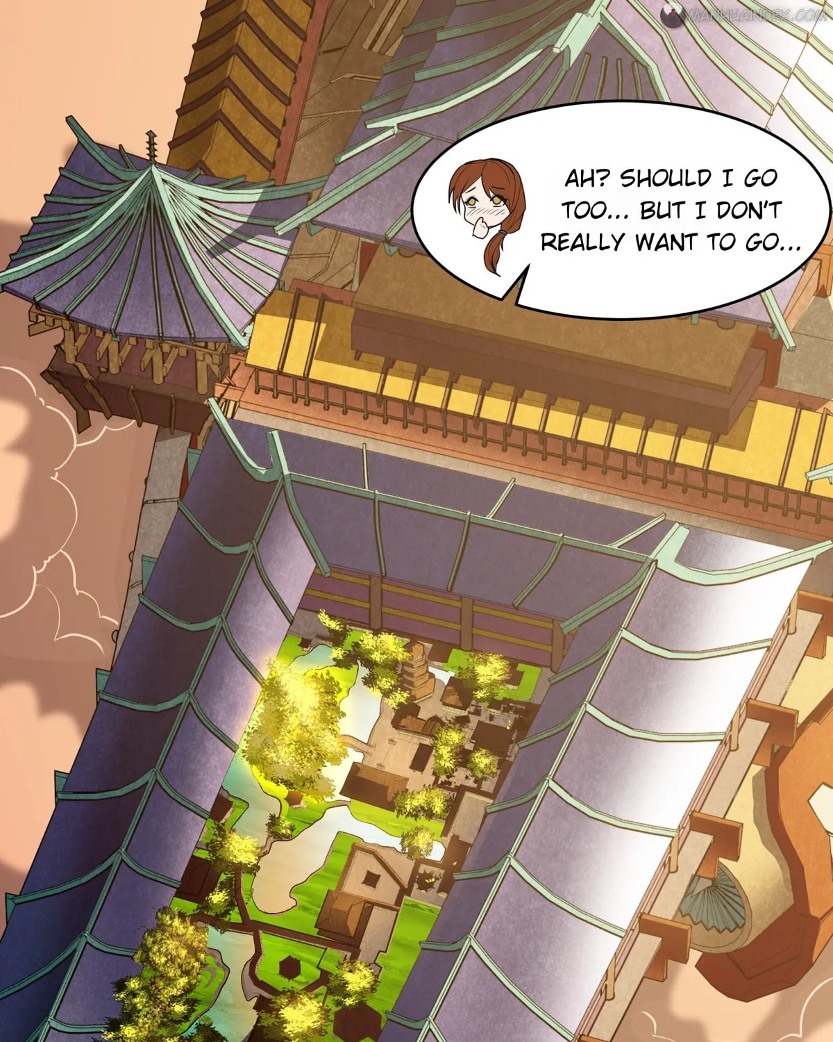 Legend of Star General (Colored) Chapter 65 page 91 - 