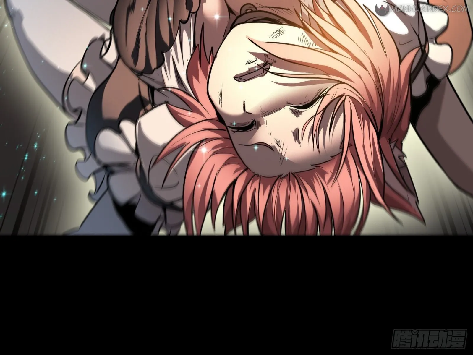 Legend of Star General (Colored) Chapter 66 page 110 - 
