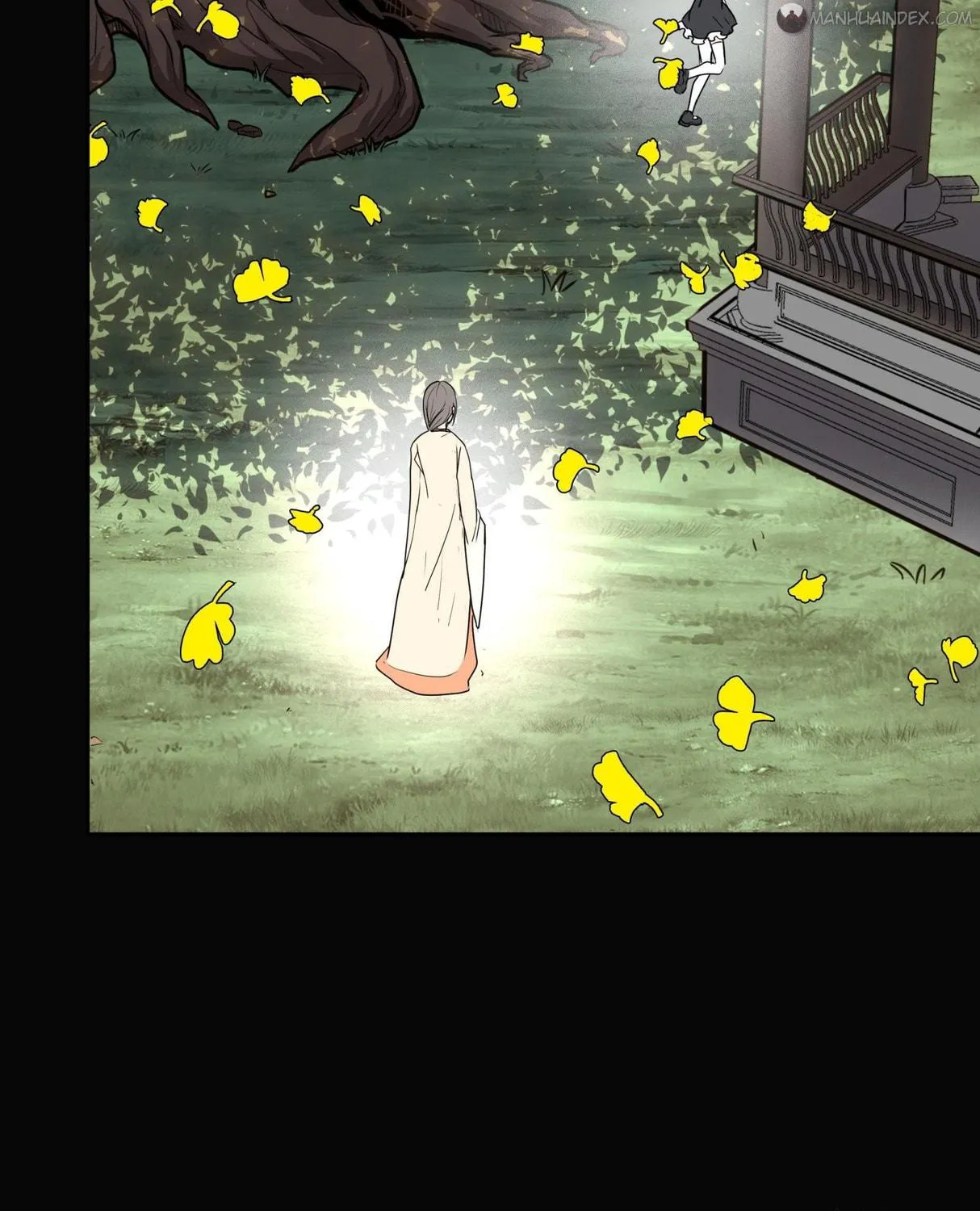 Legend of Star General (Colored) Chapter 66 page 22 - 