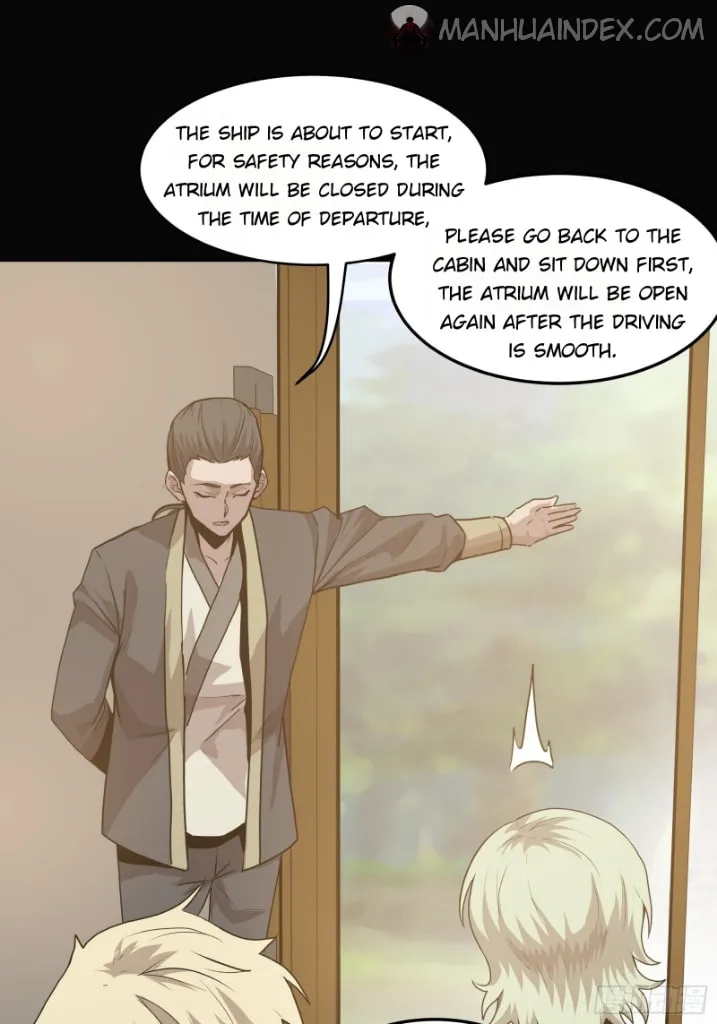 Legend of Star General (Colored) Chapter 66 page 25 - 