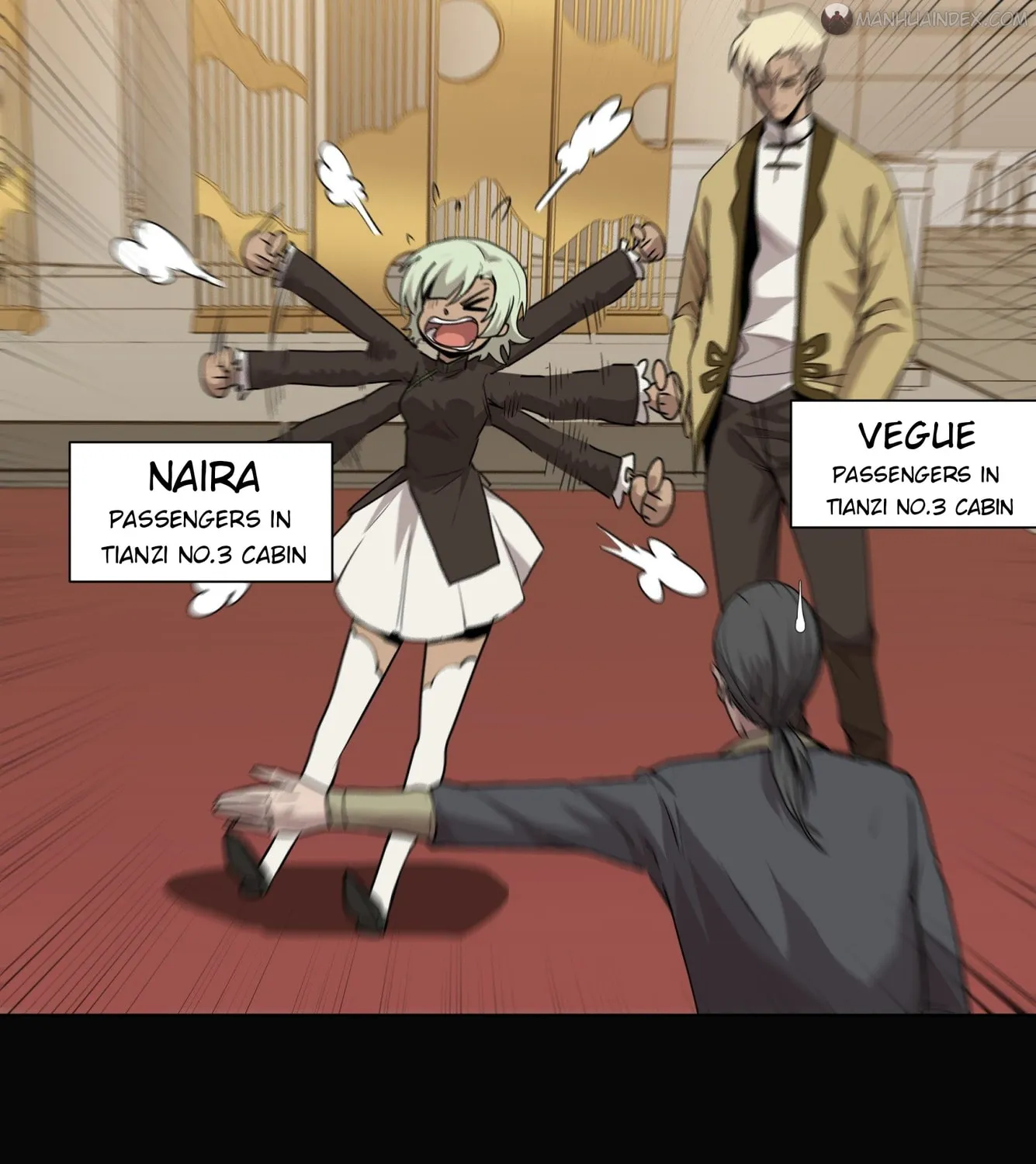 Legend of Star General (Colored) Chapter 66 page 30 - 