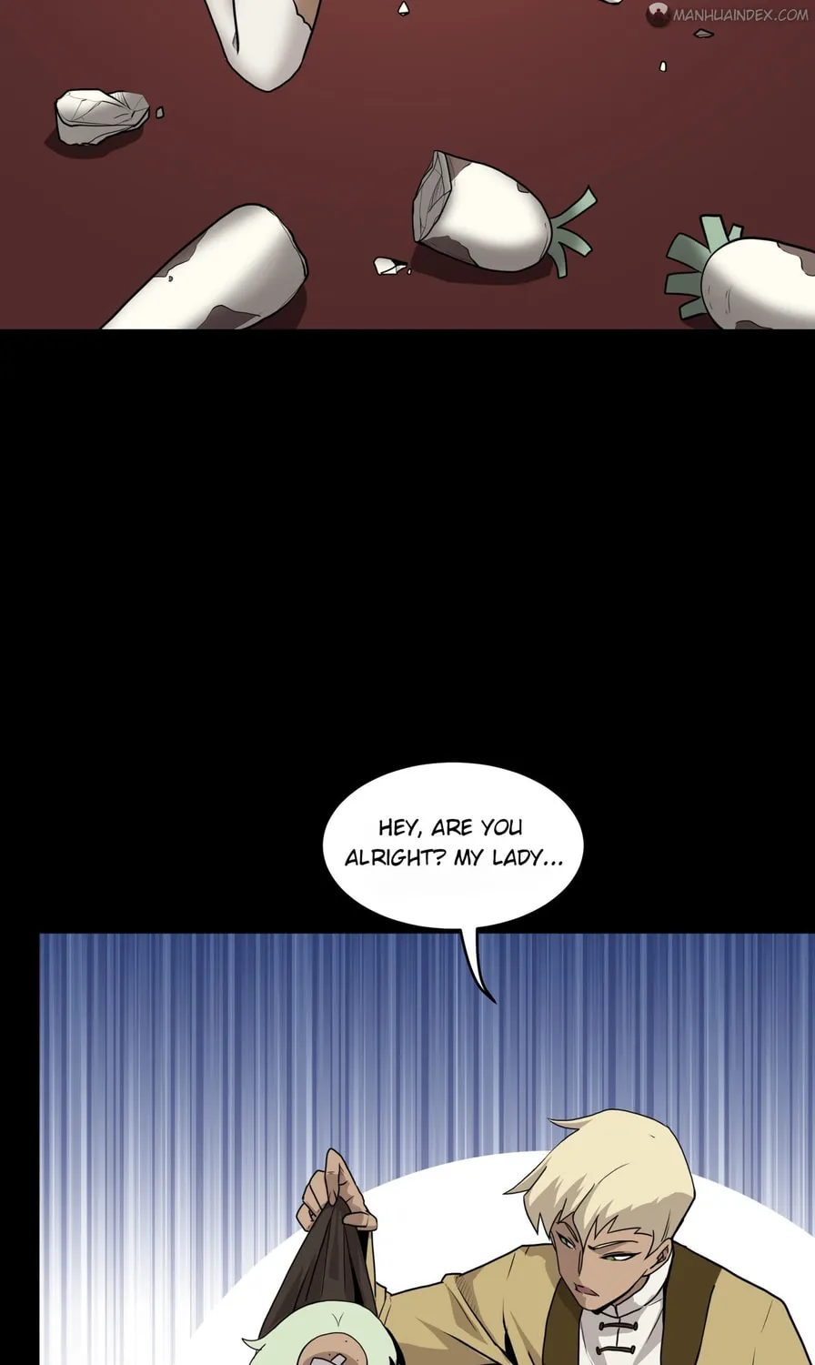 Legend of Star General (Colored) Chapter 66 page 50 - 