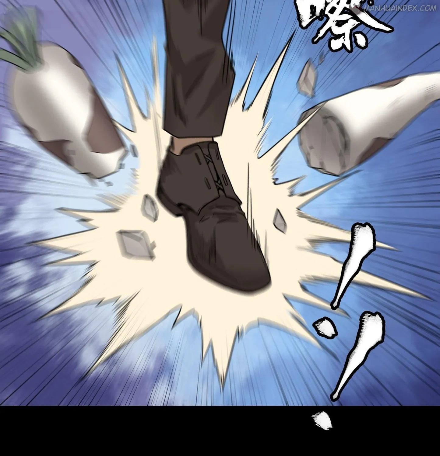 Legend of Star General (Colored) Chapter 66 page 74 - 