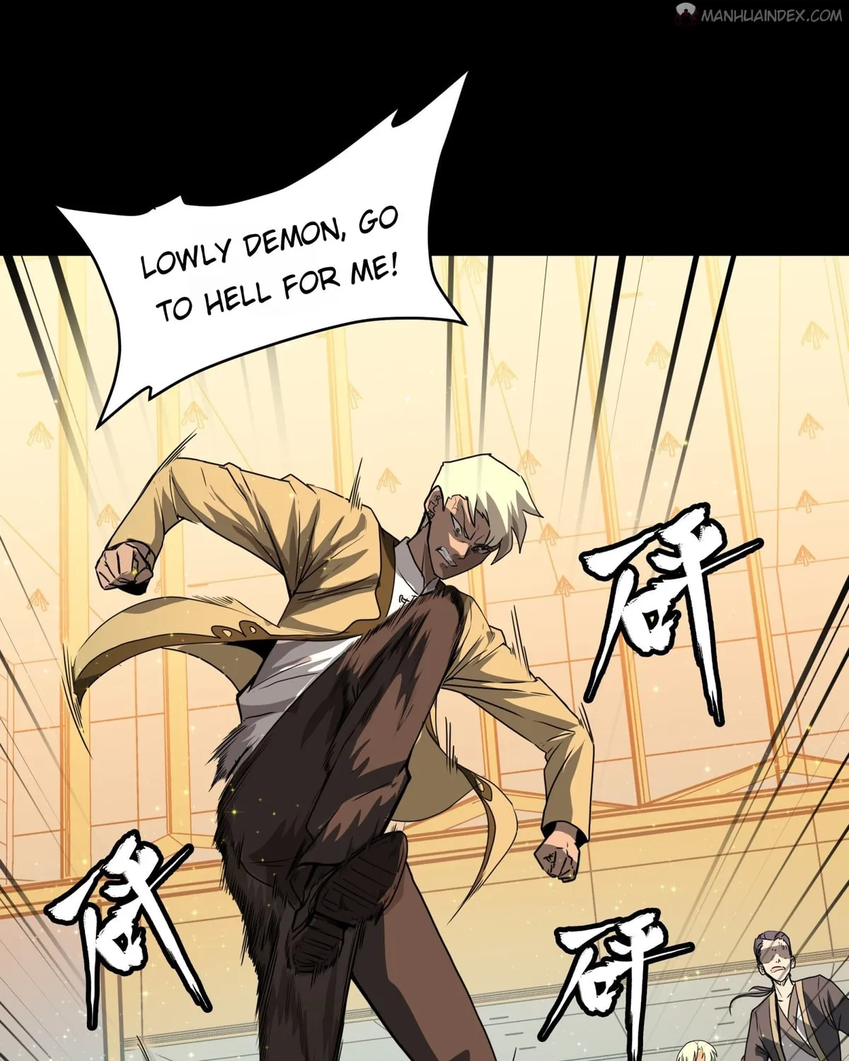 Legend of Star General (Colored) Chapter 66 page 93 - 