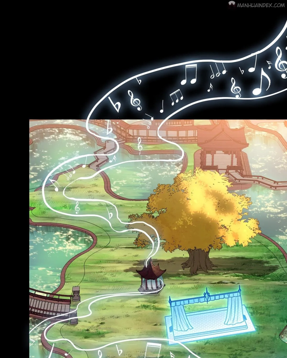 Legend of Star General (Colored) Chapter 67 page 101 - 