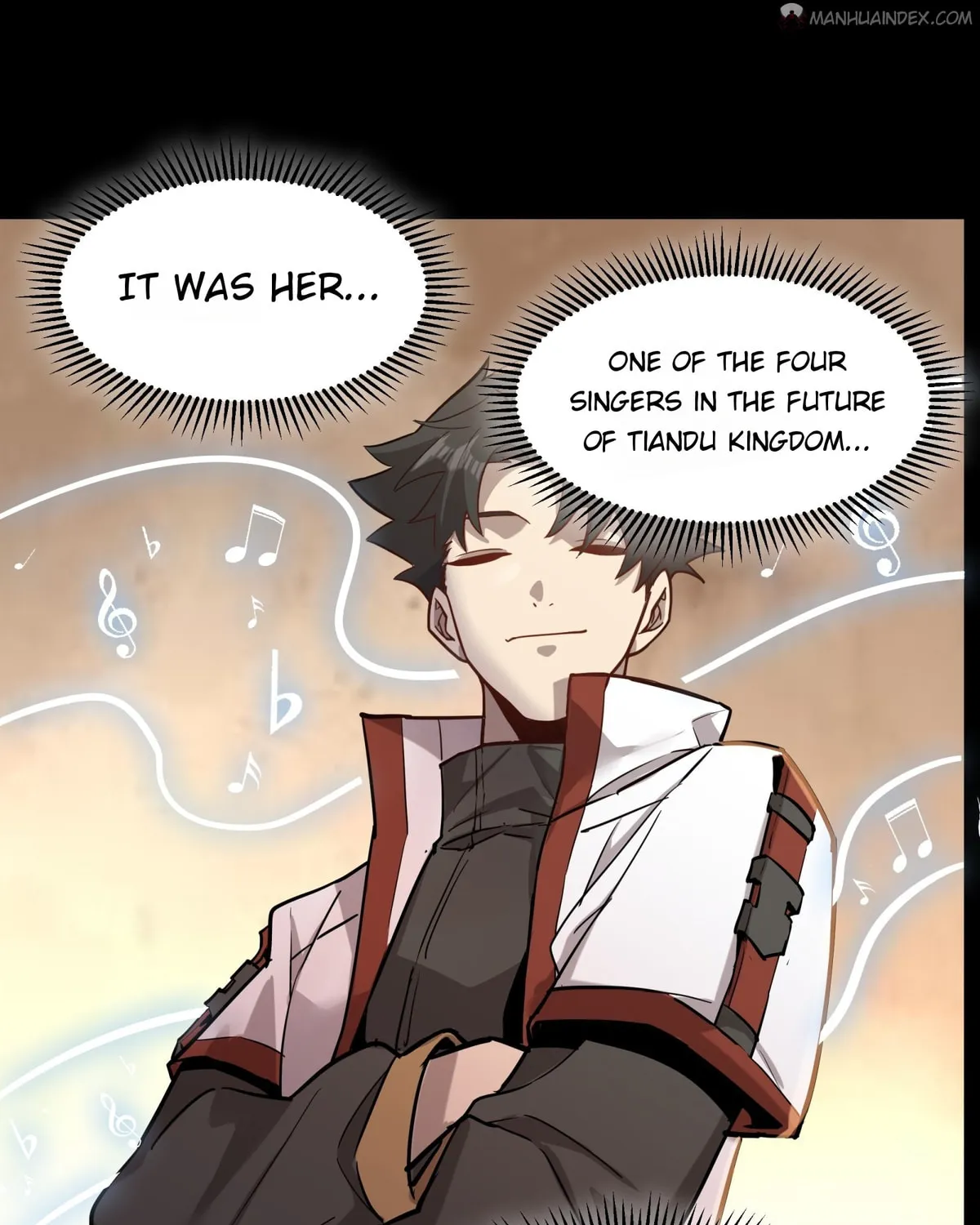 Legend of Star General (Colored) Chapter 67 page 110 - 