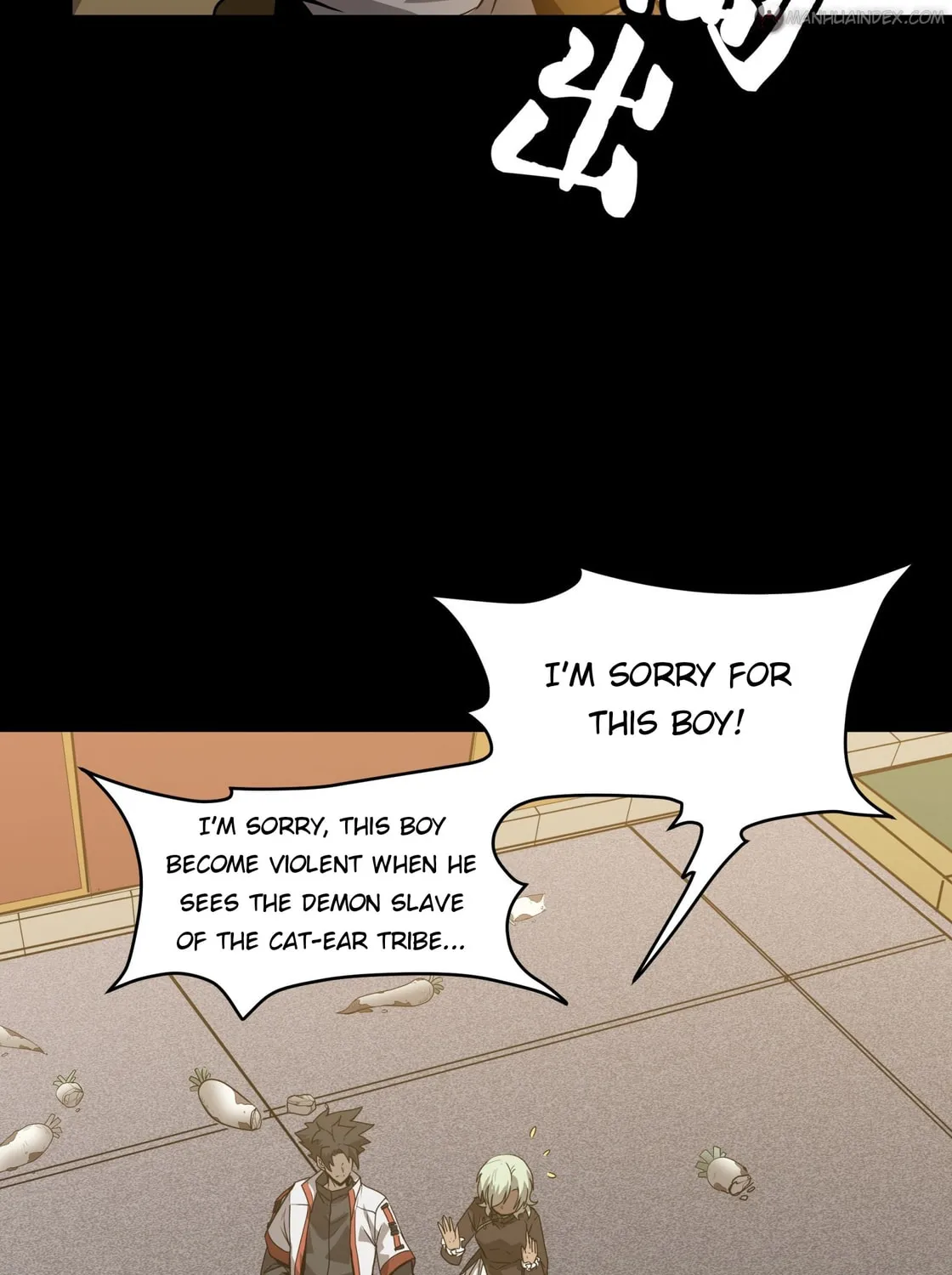 Legend of Star General (Colored) Chapter 67 page 12 - 