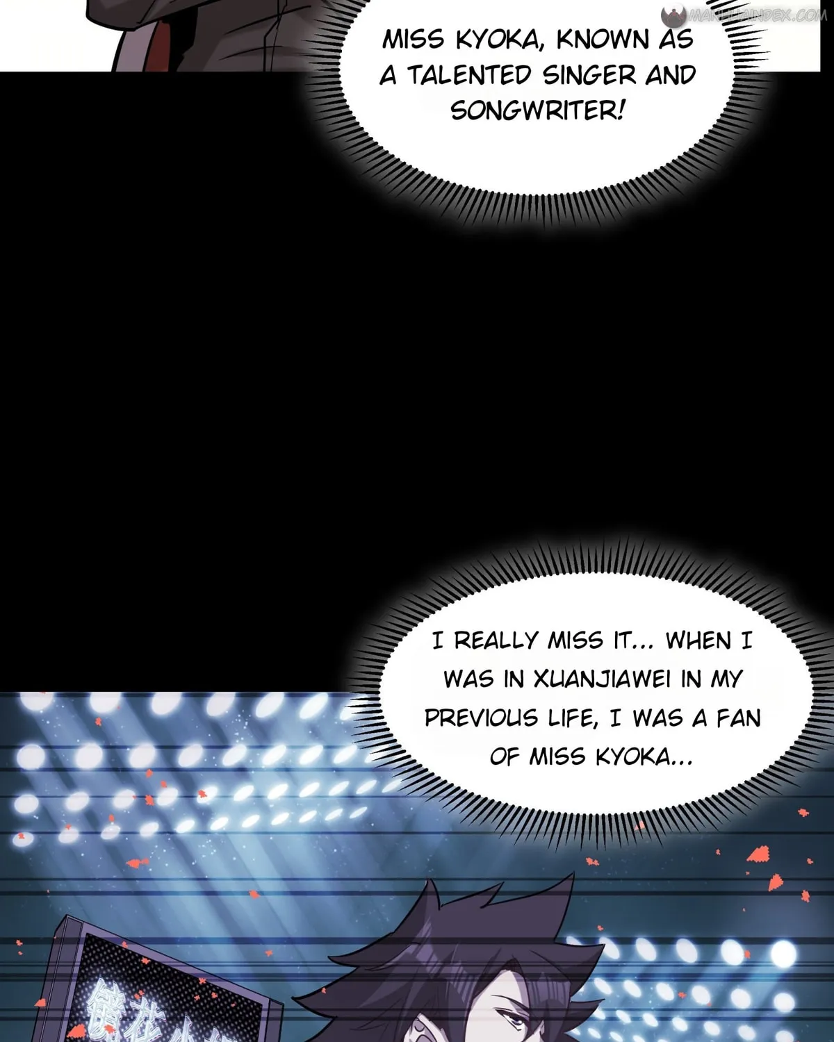 Legend of Star General (Colored) Chapter 67 page 112 - 