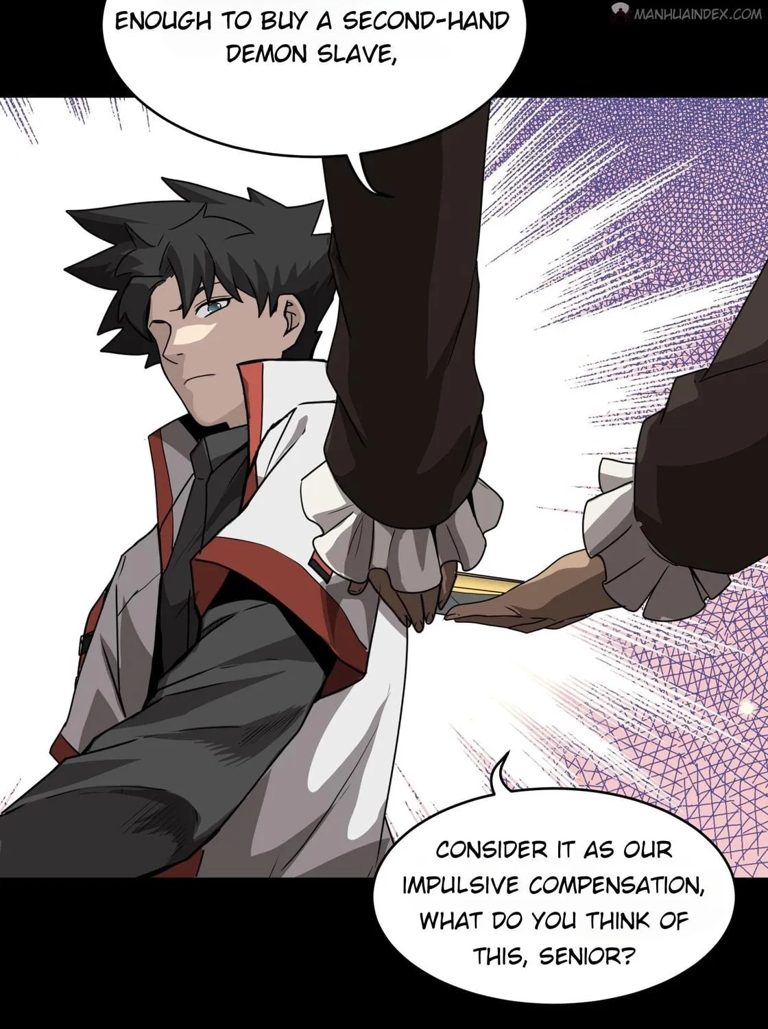 Legend of Star General (Colored) Chapter 67 page 16 - 