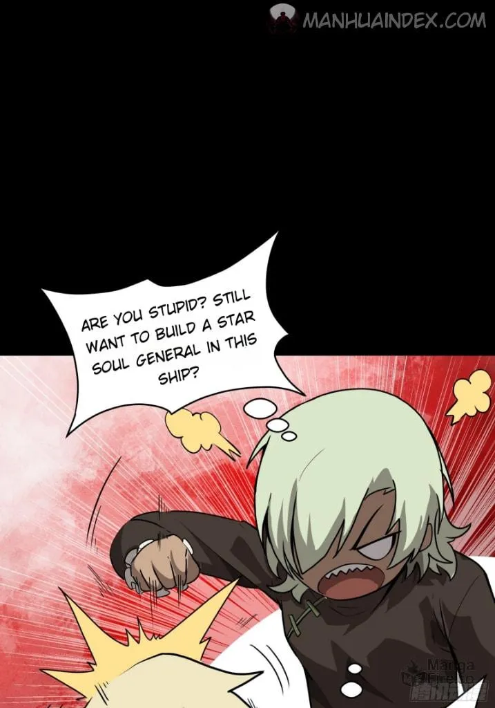 Legend of Star General (Colored) Chapter 67 page 22 - 