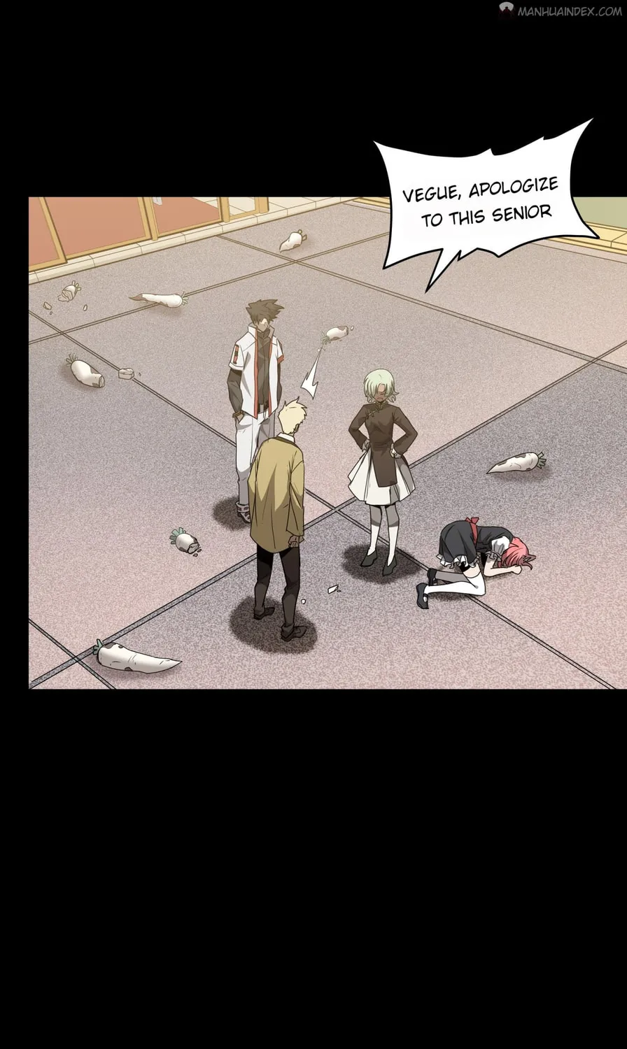 Legend of Star General (Colored) Chapter 67 page 24 - 