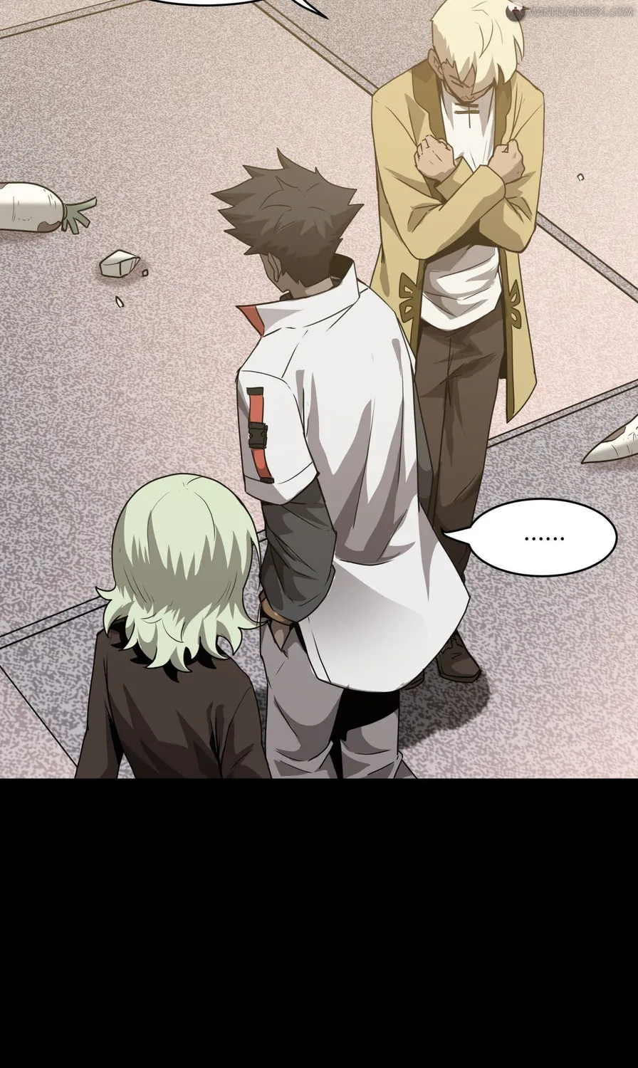 Legend of Star General (Colored) Chapter 67 page 28 - 
