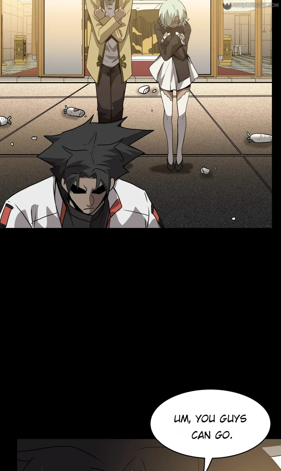 Legend of Star General (Colored) Chapter 67 page 33 - 