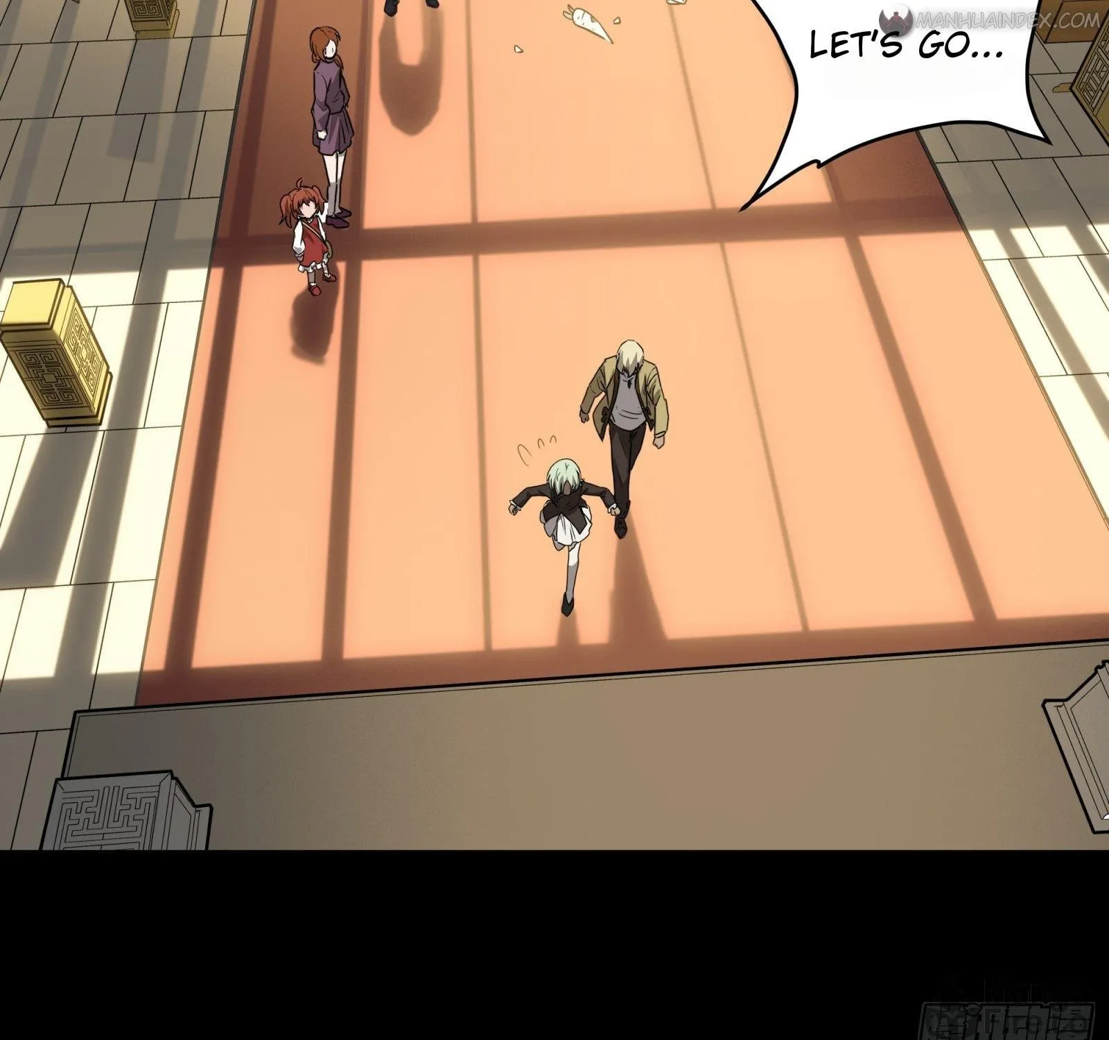Legend of Star General (Colored) Chapter 67 page 37 - 