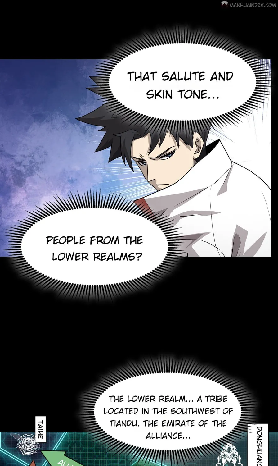 Legend of Star General (Colored) Chapter 67 page 39 - 
