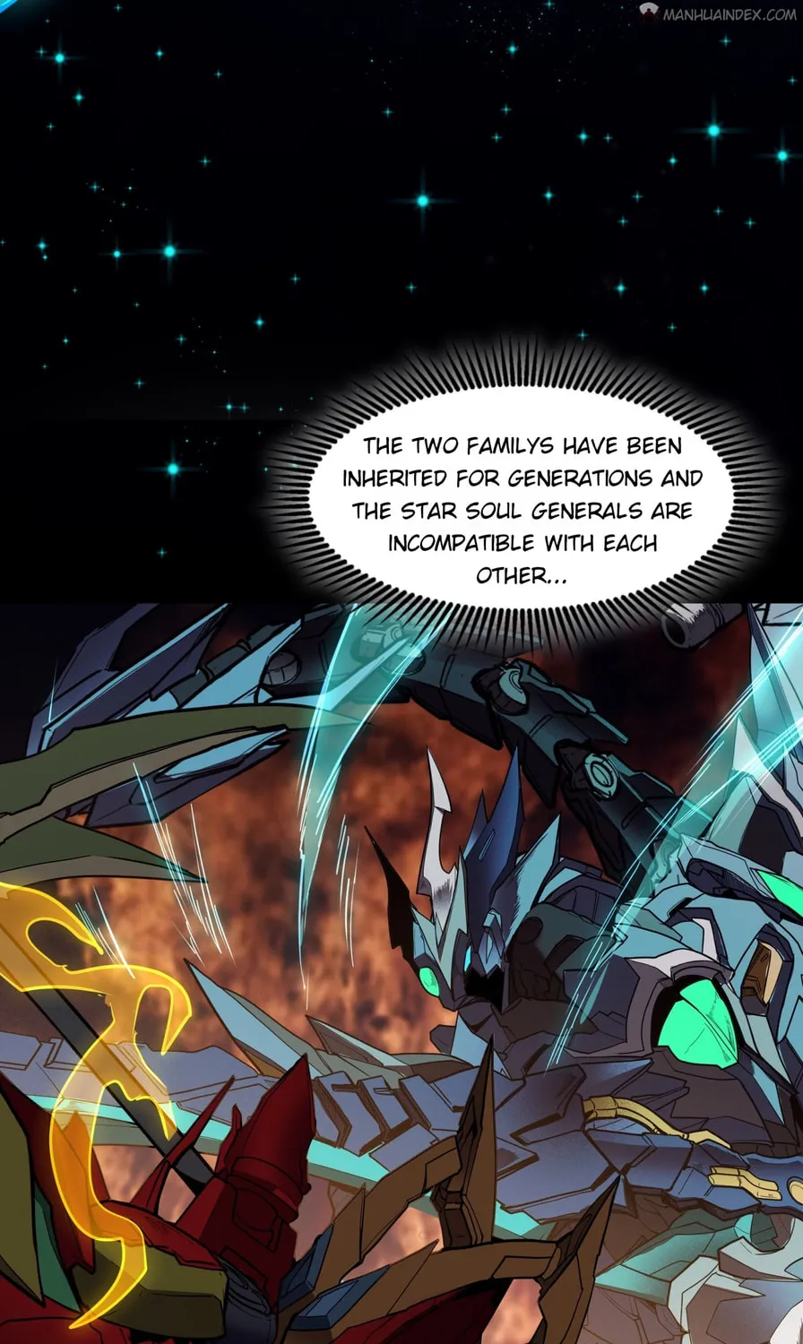 Legend of Star General (Colored) Chapter 67 page 46 - 