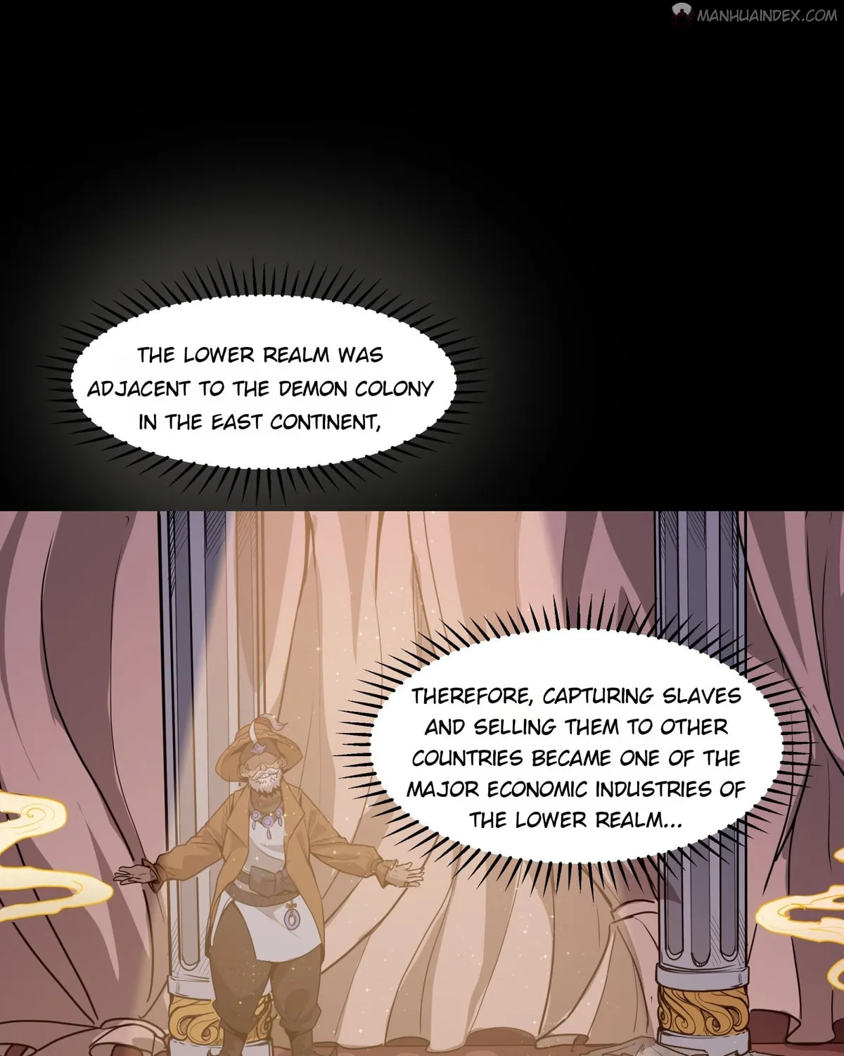 Legend of Star General (Colored) Chapter 67 page 50 - 