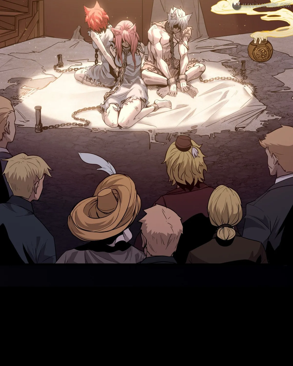 Legend of Star General (Colored) Chapter 67 page 52 - 