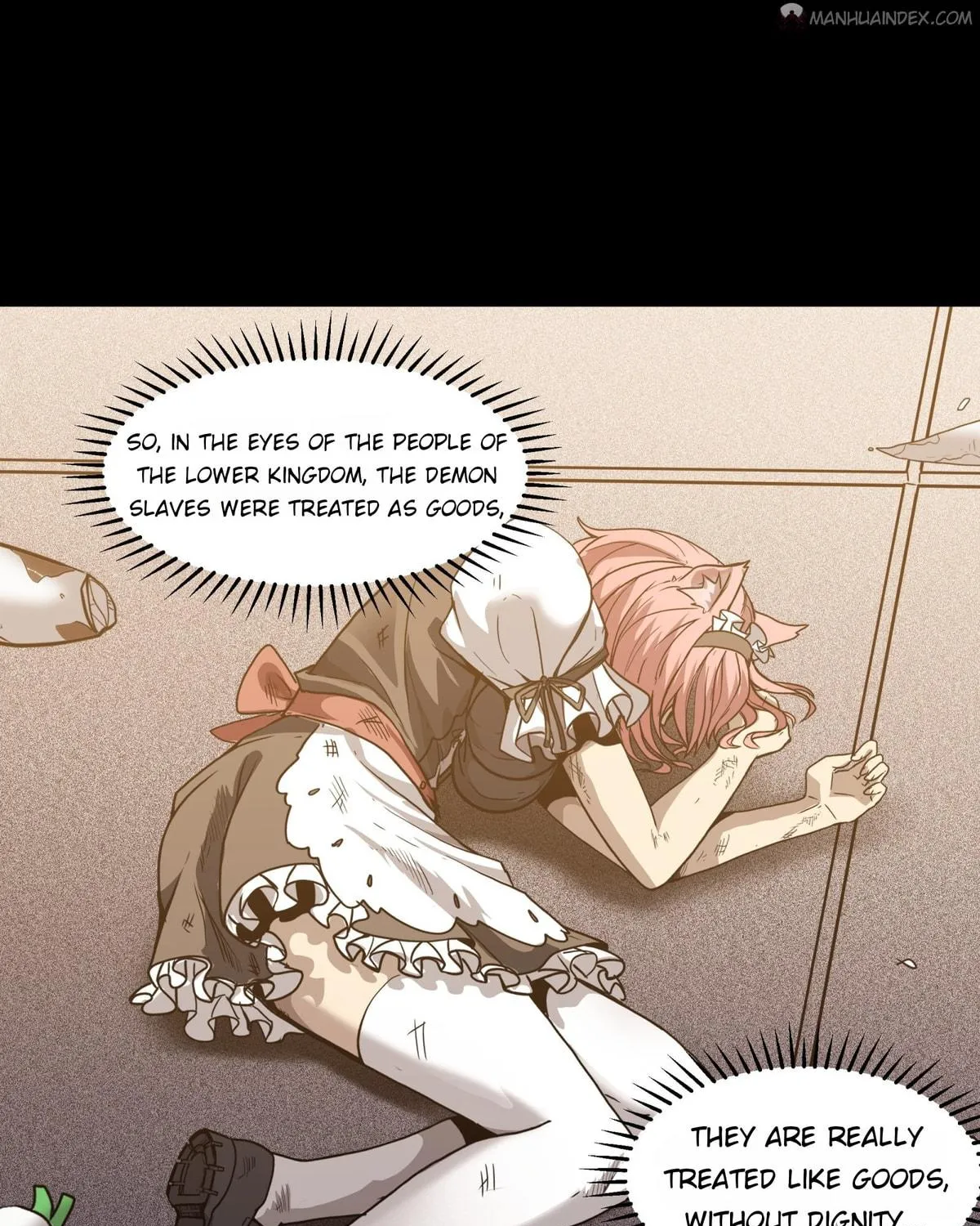 Legend of Star General (Colored) Chapter 67 page 54 - 