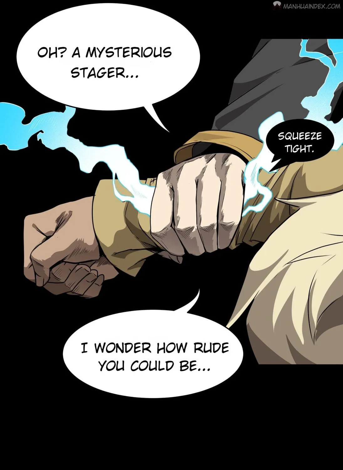 Legend of Star General (Colored) Chapter 67 page 8 - 