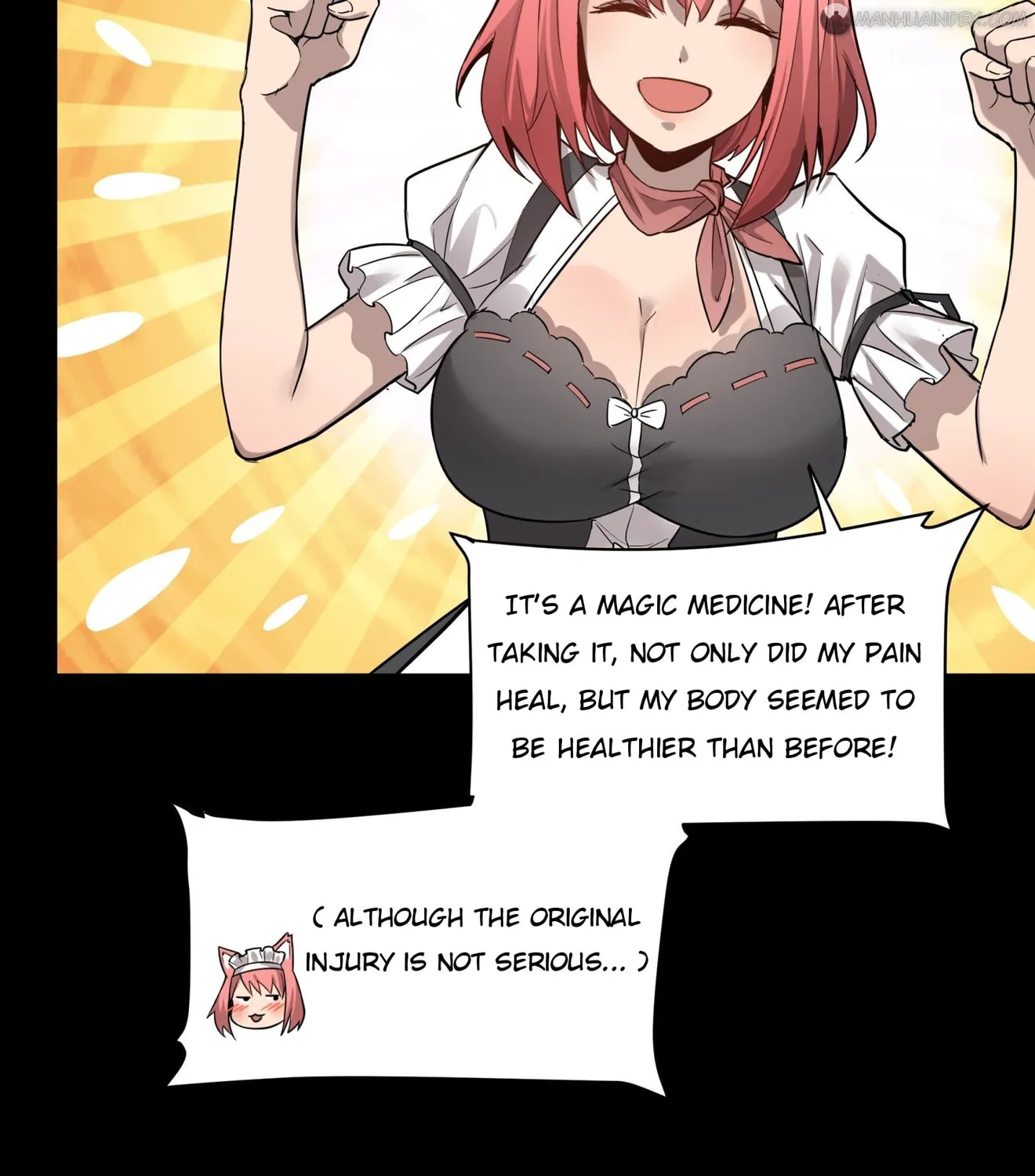Legend of Star General (Colored) Chapter 68 page 122 - 