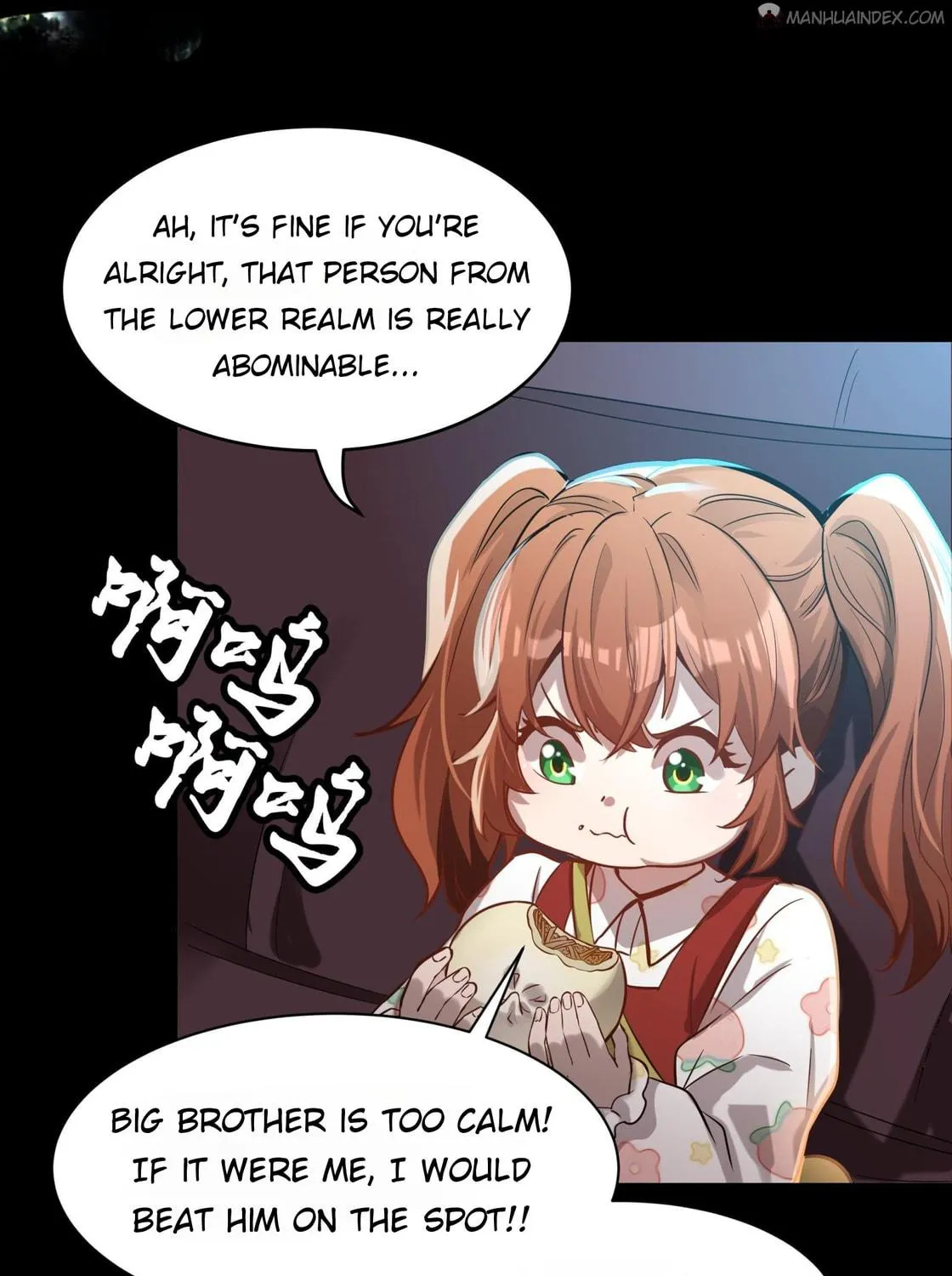 Legend of Star General (Colored) Chapter 68 page 126 - 