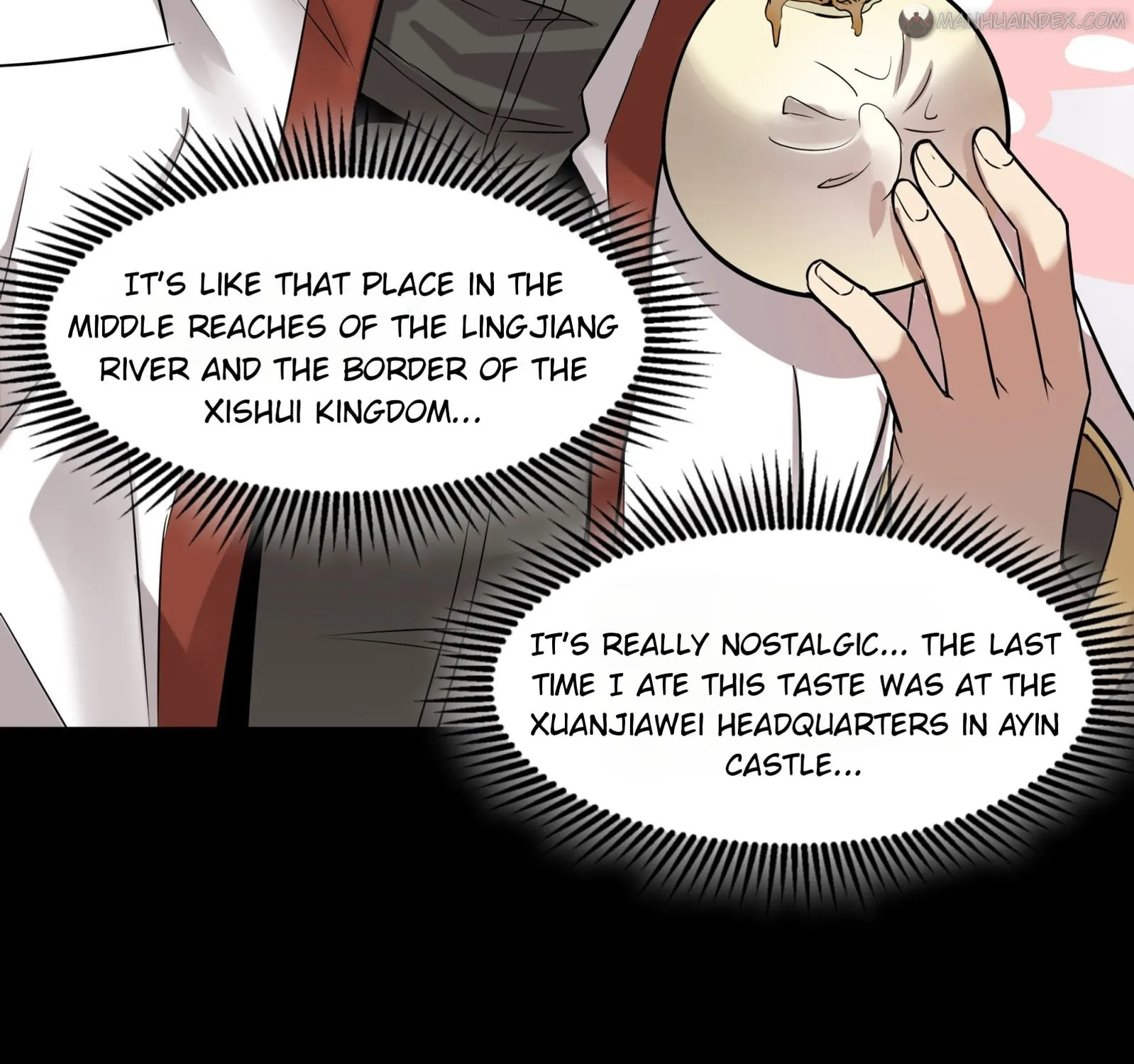Legend of Star General (Colored) Chapter 68 page 140 - 