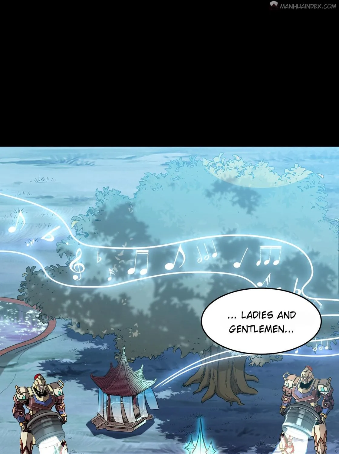 Legend of Star General (Colored) Chapter 68 page 150 - 
