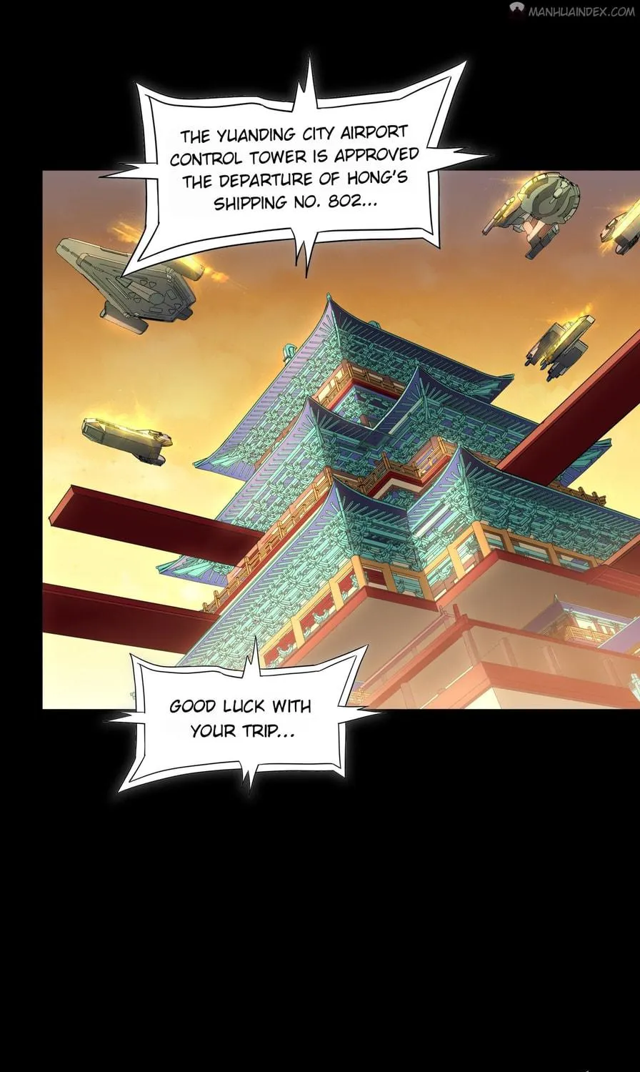 Legend of Star General (Colored) Chapter 68 page 16 - 