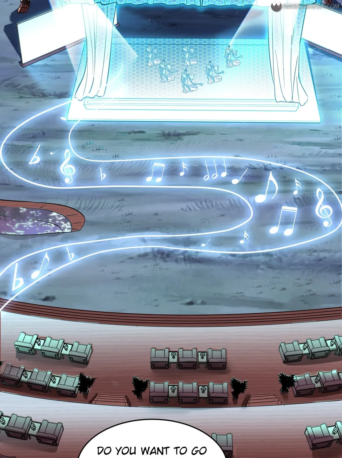 Legend of Star General (Colored) Chapter 68 page 152 - 