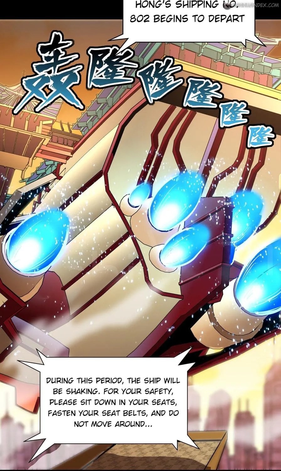 Legend of Star General (Colored) Chapter 68 page 18 - 