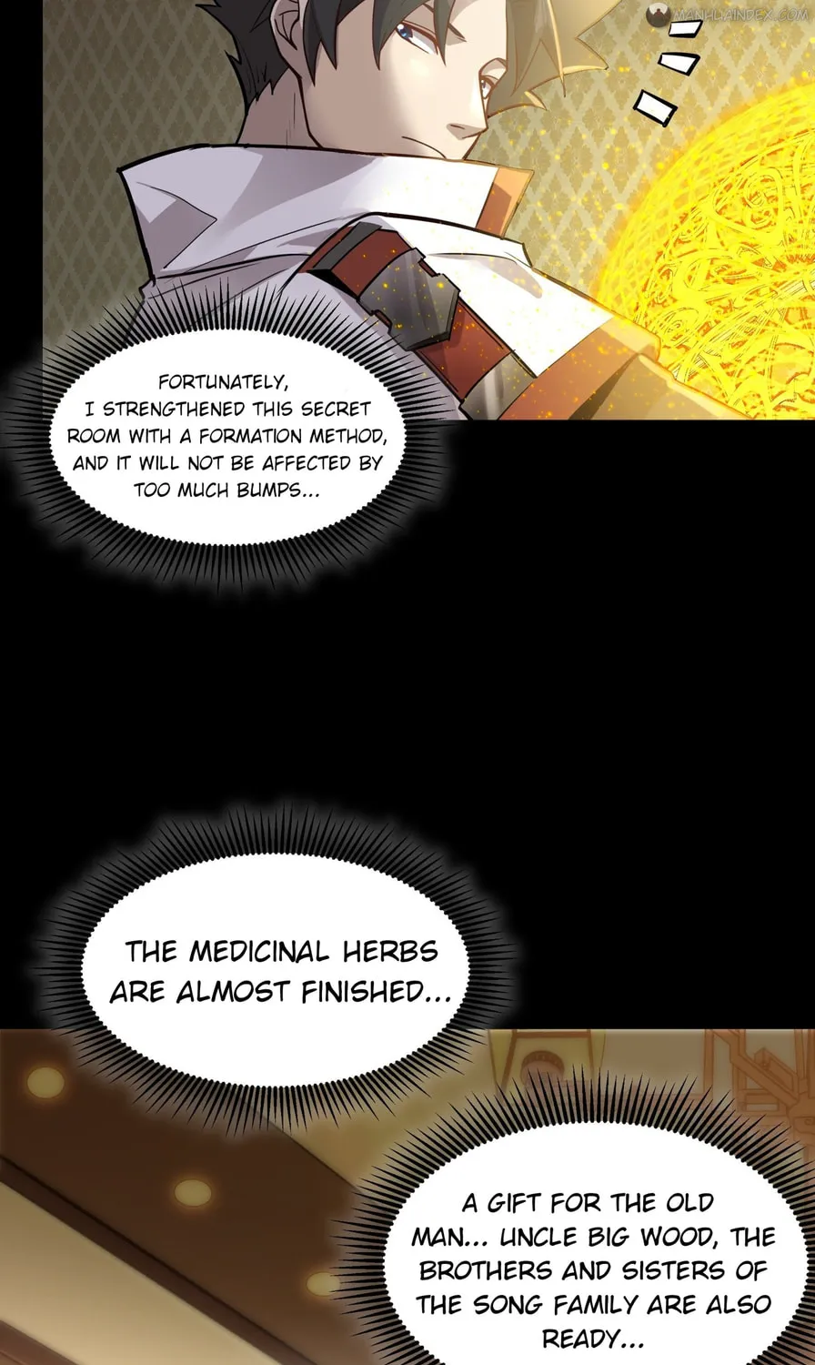 Legend of Star General (Colored) Chapter 68 page 25 - 