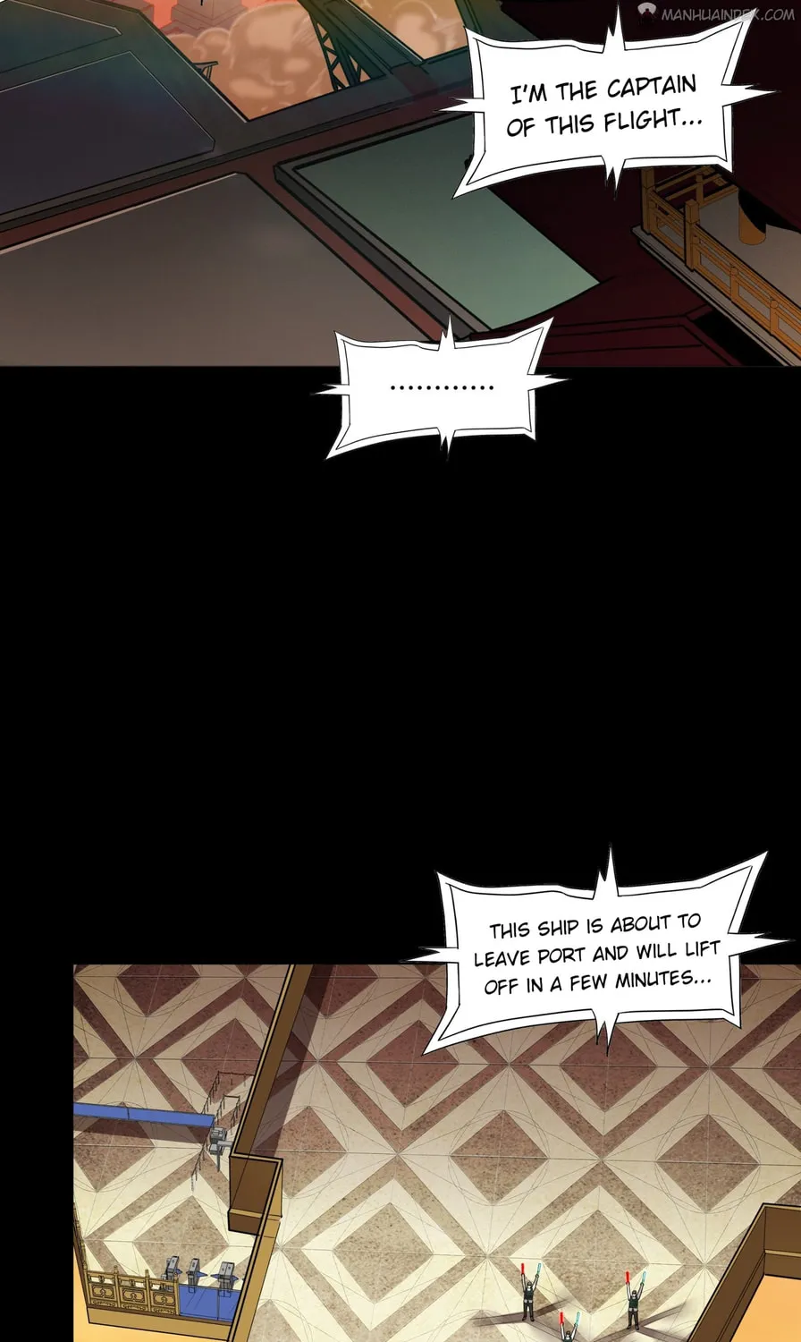 Legend of Star General (Colored) Chapter 68 page 6 - 