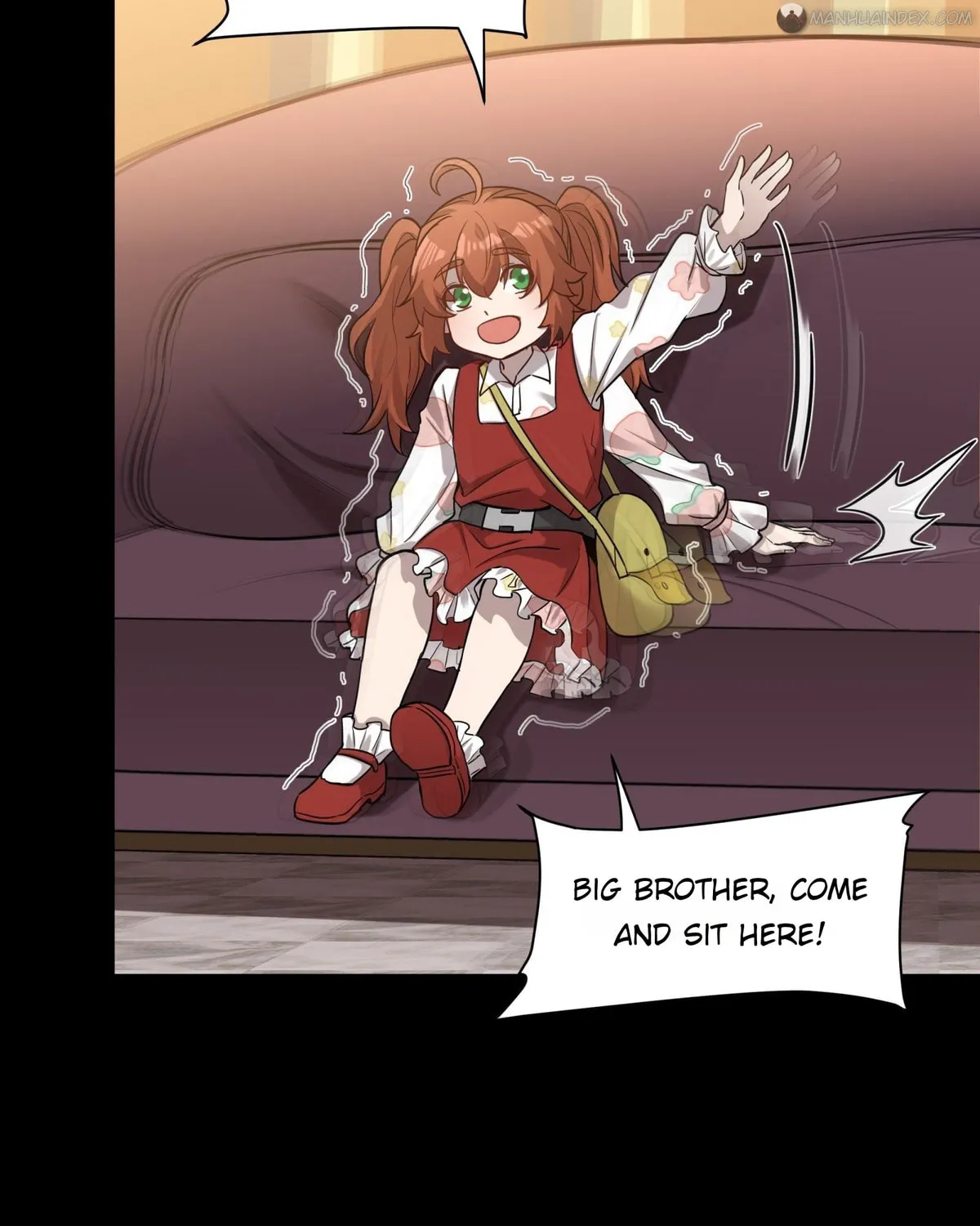 Legend of Star General (Colored) Chapter 68 page 59 - 