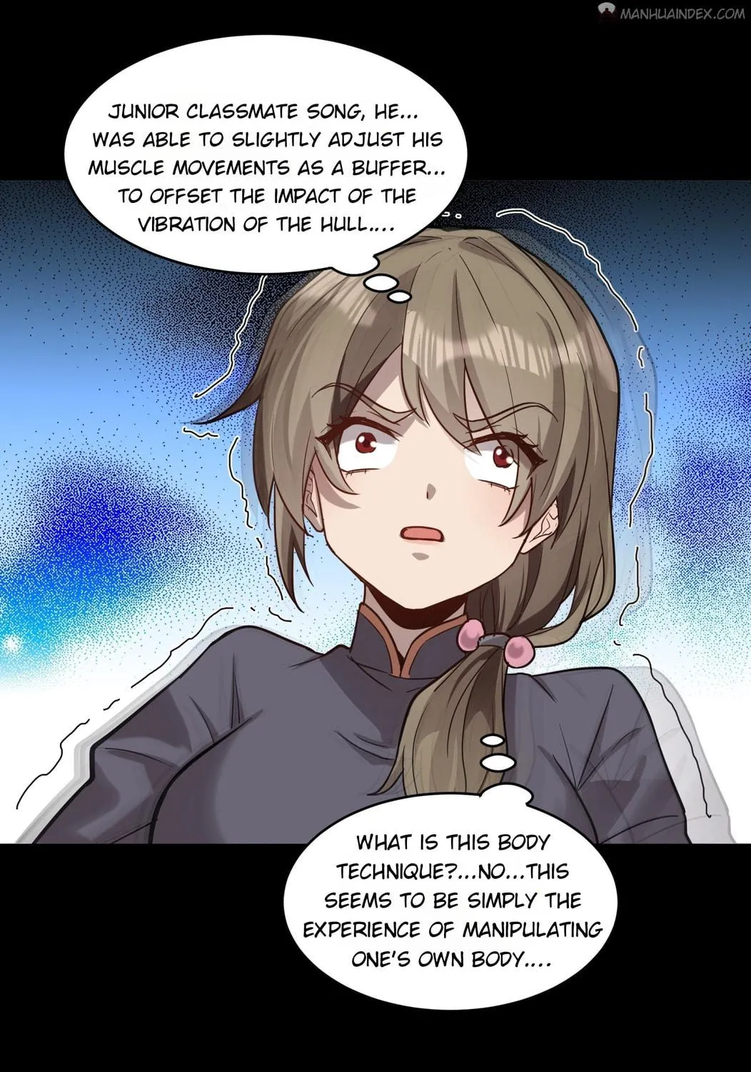 Legend of Star General (Colored) Chapter 68 page 67 - 