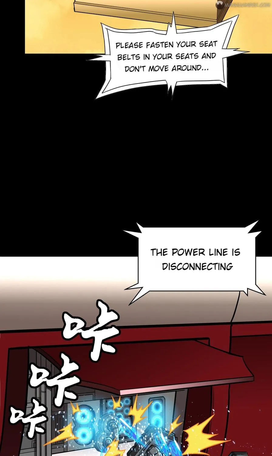 Legend of Star General (Colored) Chapter 68 page 8 - 