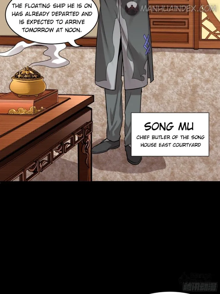 Legend of Star General (Colored) Chapter 68 page 87 - 