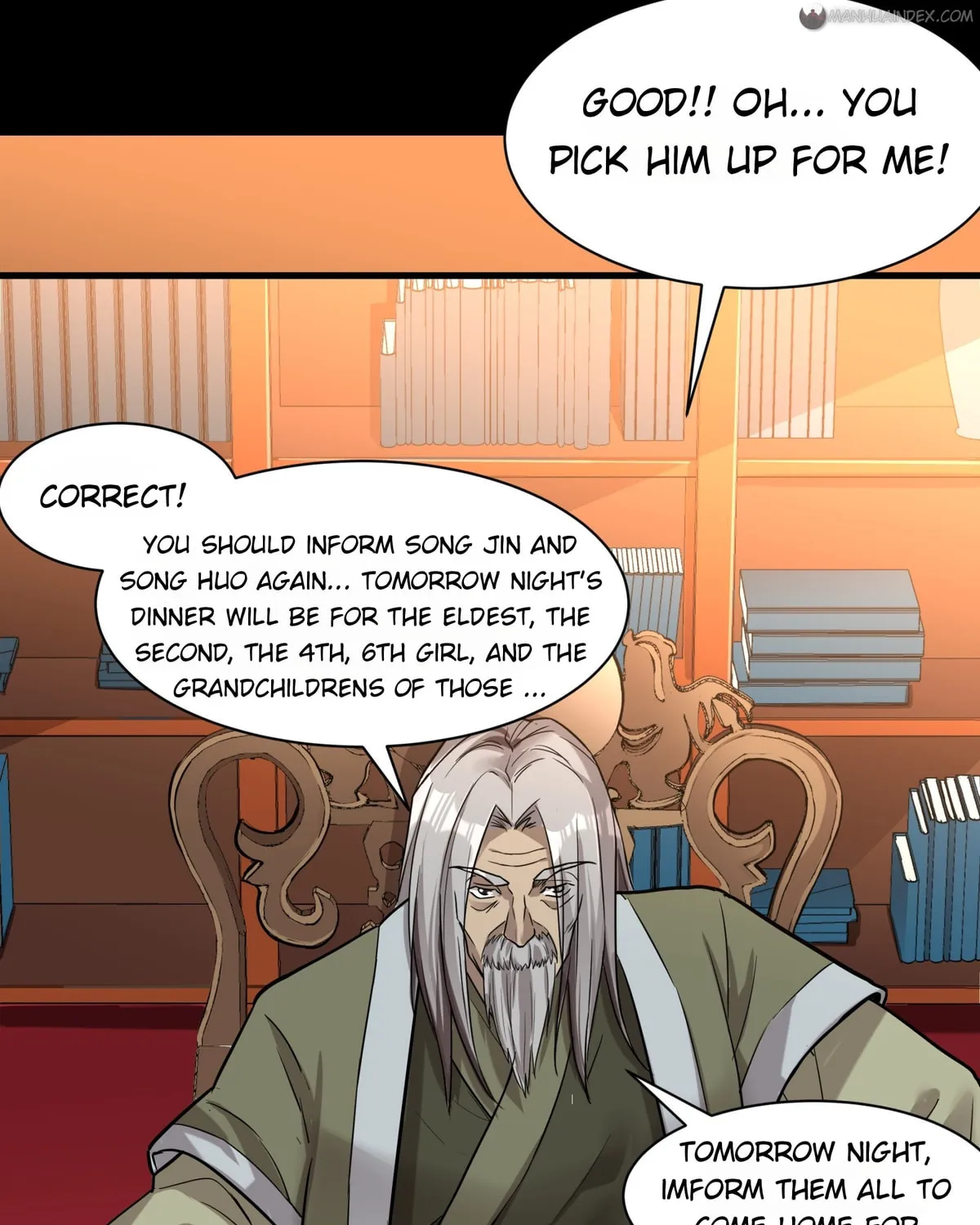 Legend of Star General (Colored) Chapter 68 page 88 - 
