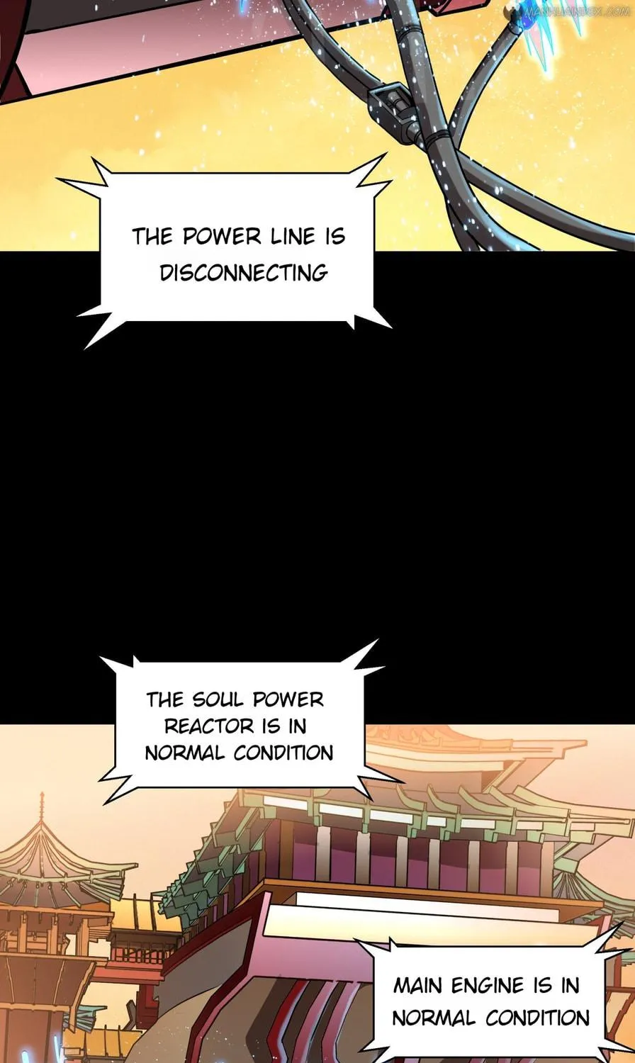 Legend of Star General (Colored) Chapter 68 page 10 - 