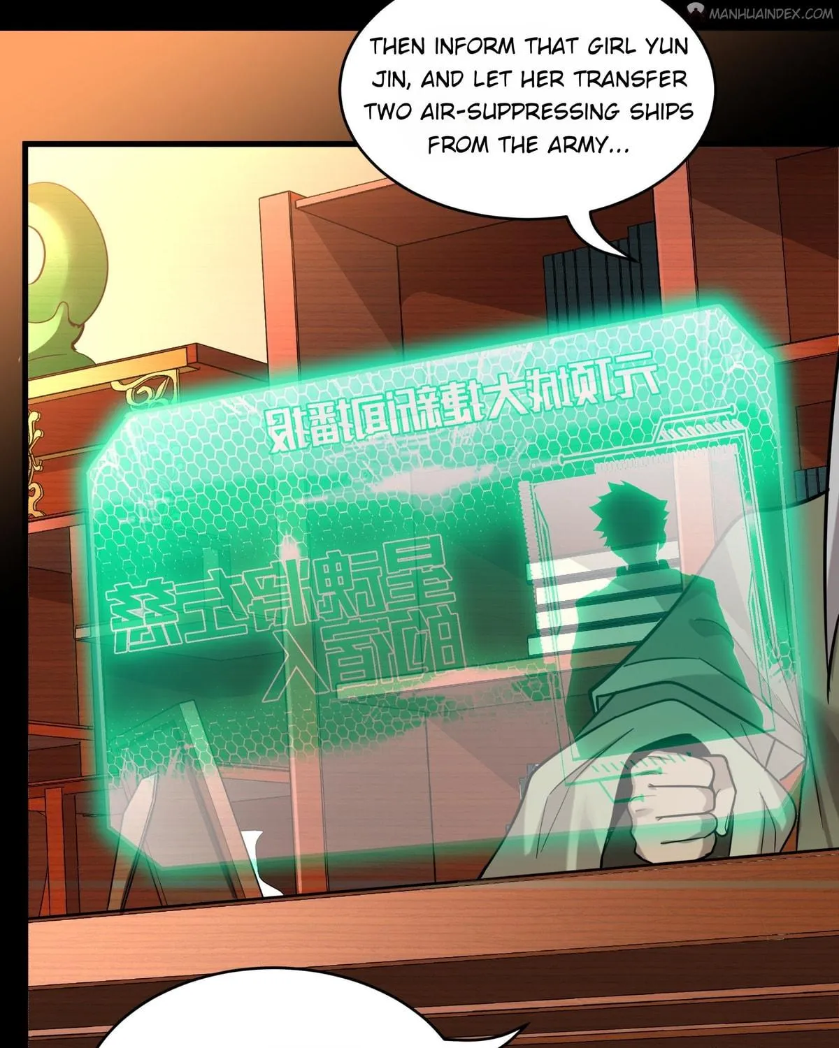 Legend of Star General (Colored) Chapter 68 page 92 - 