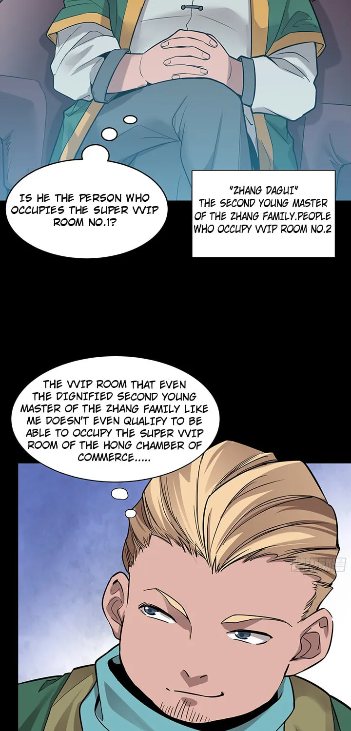 Legend of Star General (Colored) Chapter 69 page 12 - 