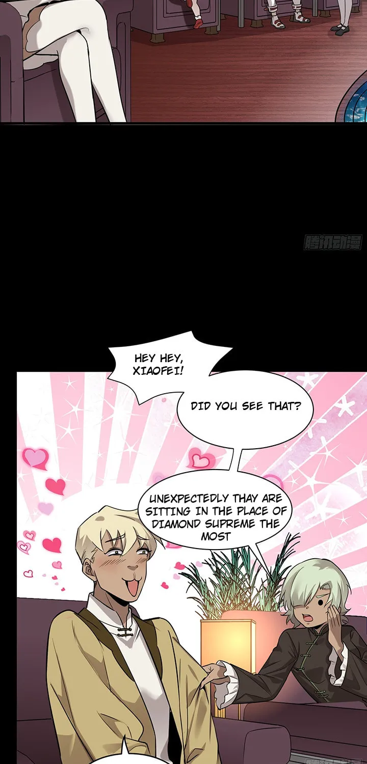 Legend of Star General (Colored) Chapter 69 page 14 - 