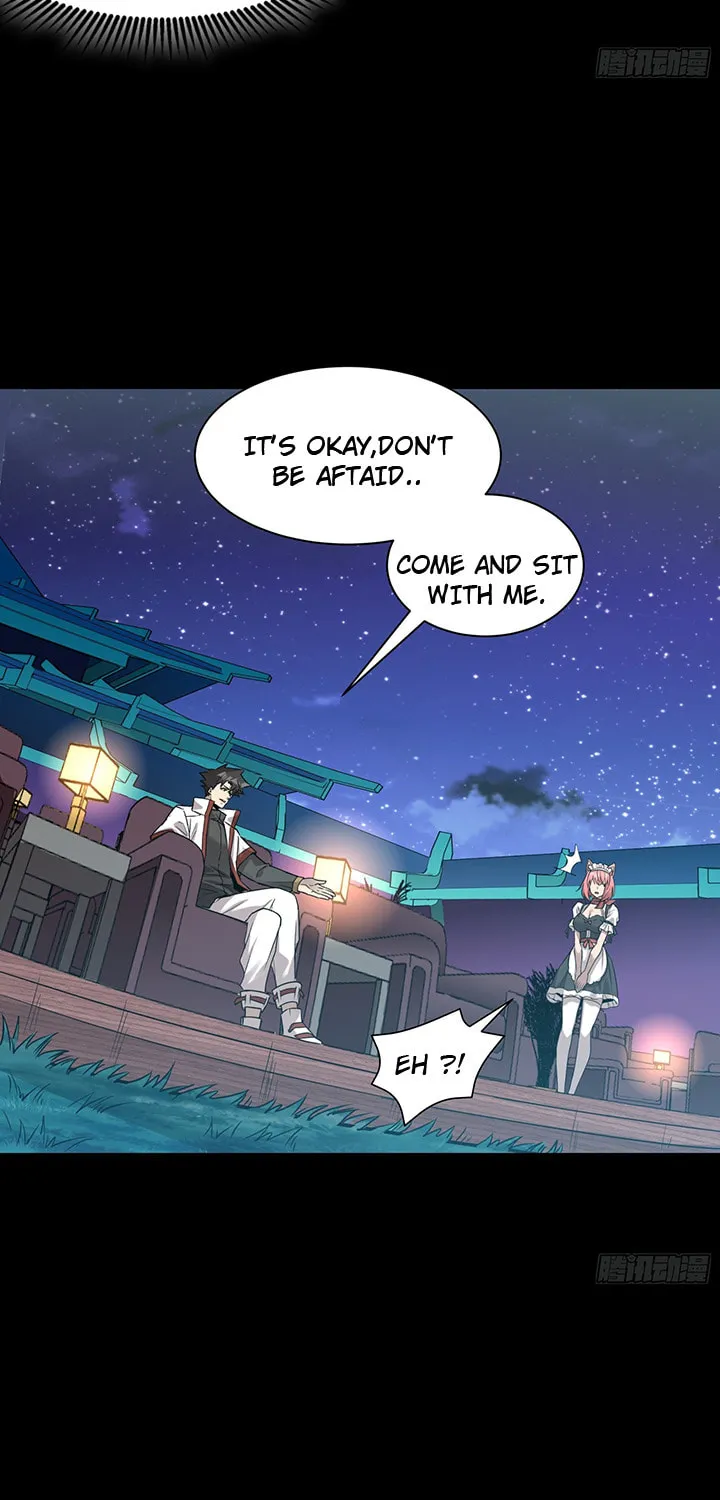 Legend of Star General (Colored) Chapter 69 page 20 - 