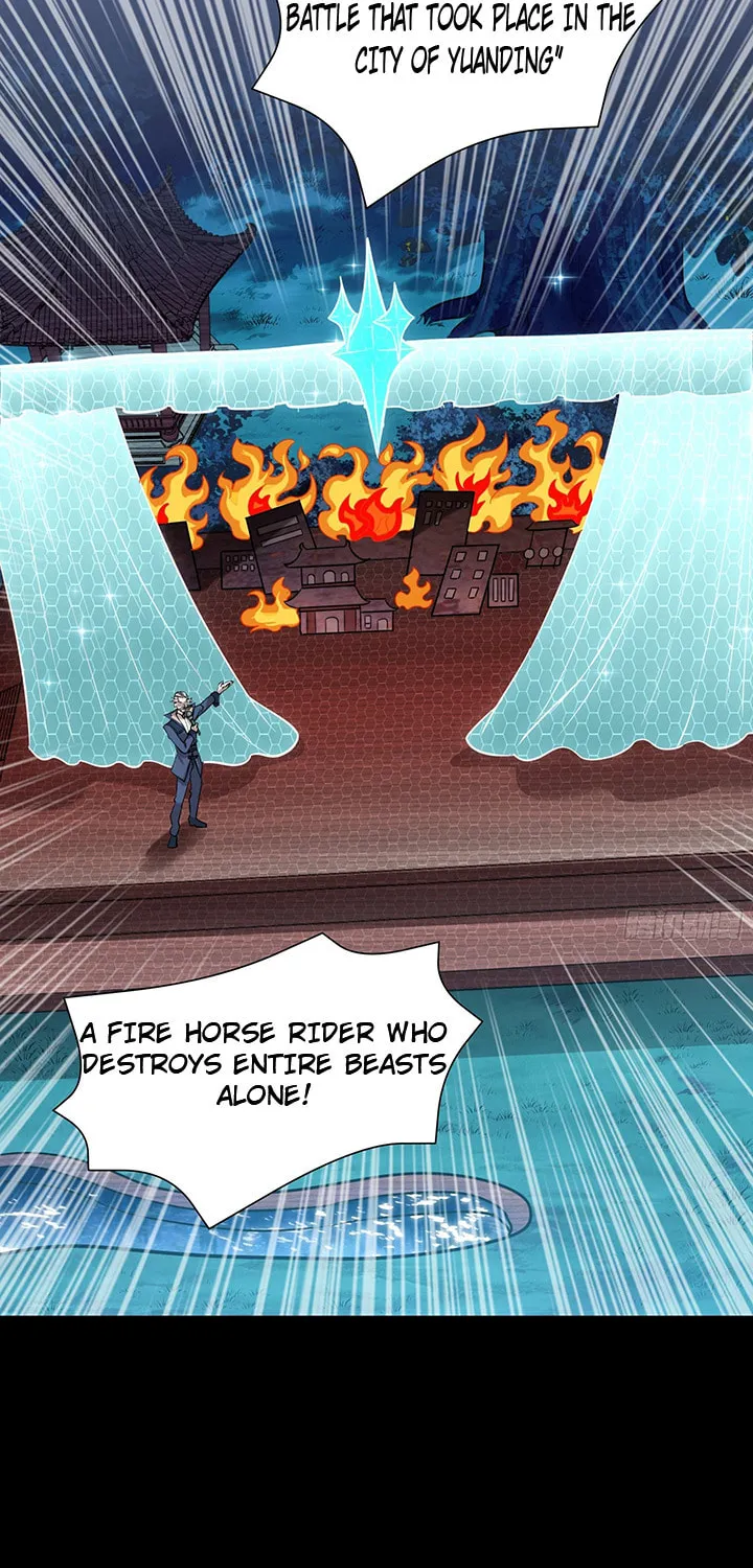 Legend of Star General (Colored) Chapter 69 page 23 - 