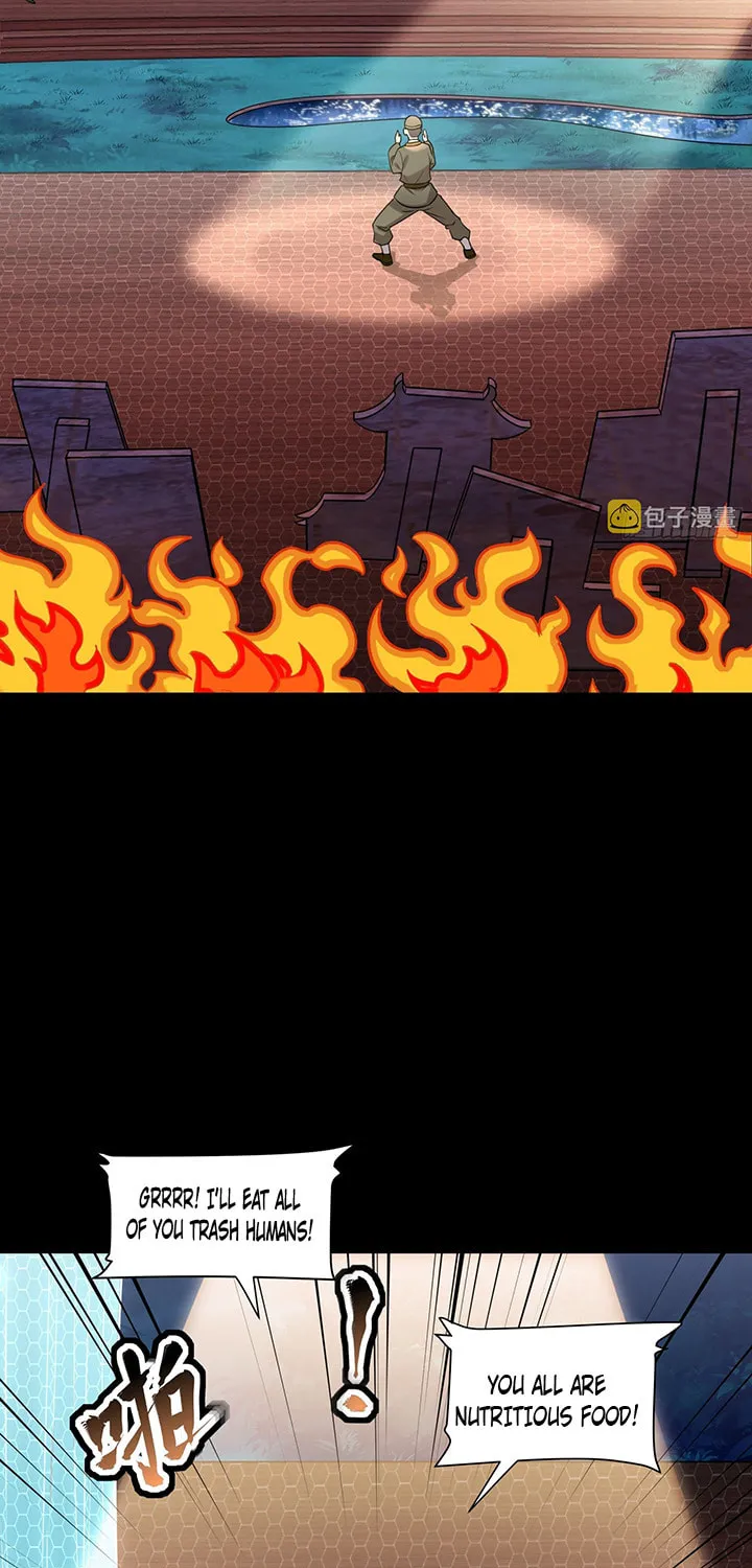 Legend of Star General (Colored) Chapter 69 page 26 - 