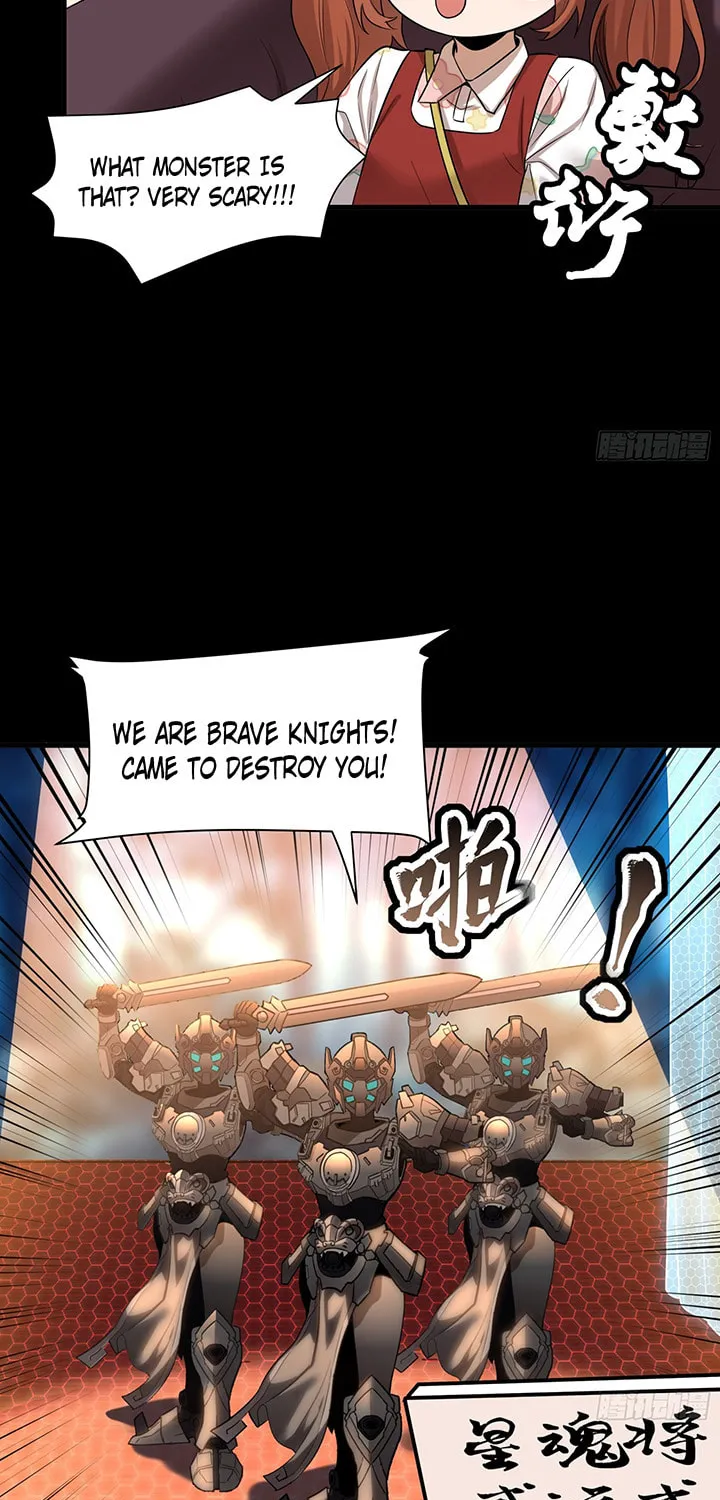 Legend of Star General (Colored) Chapter 69 page 28 - 