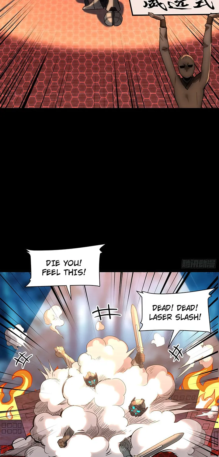 Legend of Star General (Colored) Chapter 69 page 29 - 