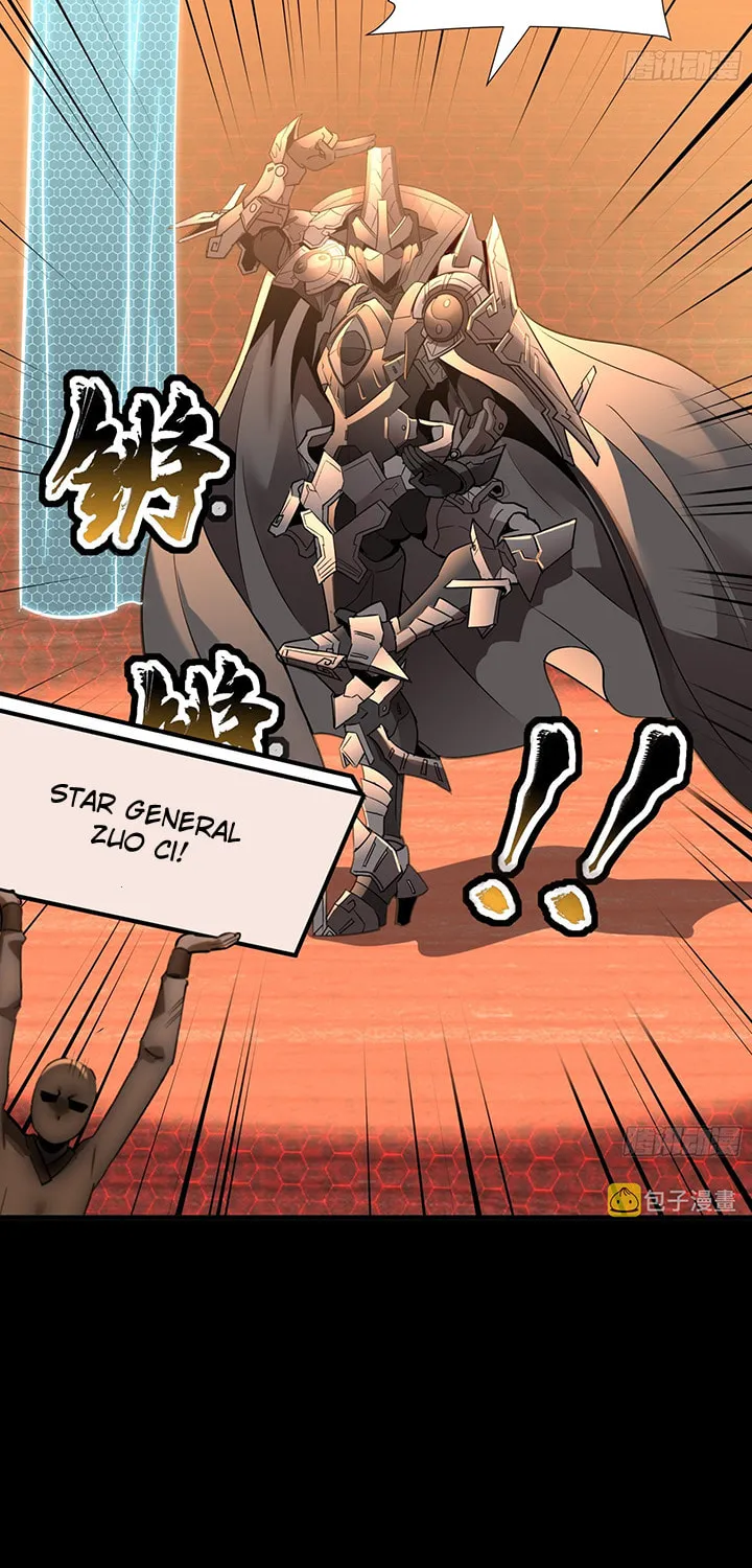 Legend of Star General (Colored) Chapter 69 page 35 - 