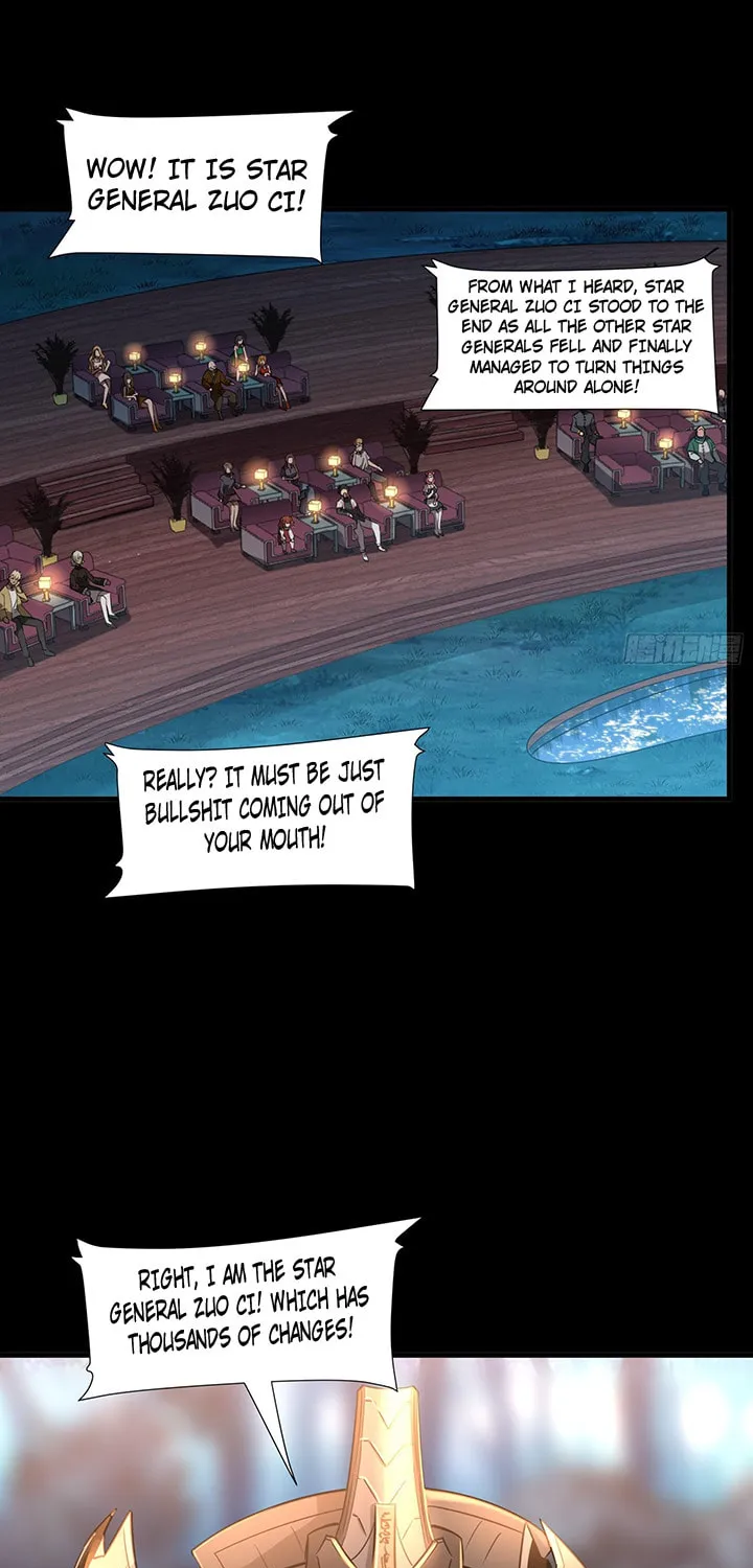 Legend of Star General (Colored) Chapter 69 page 36 - 